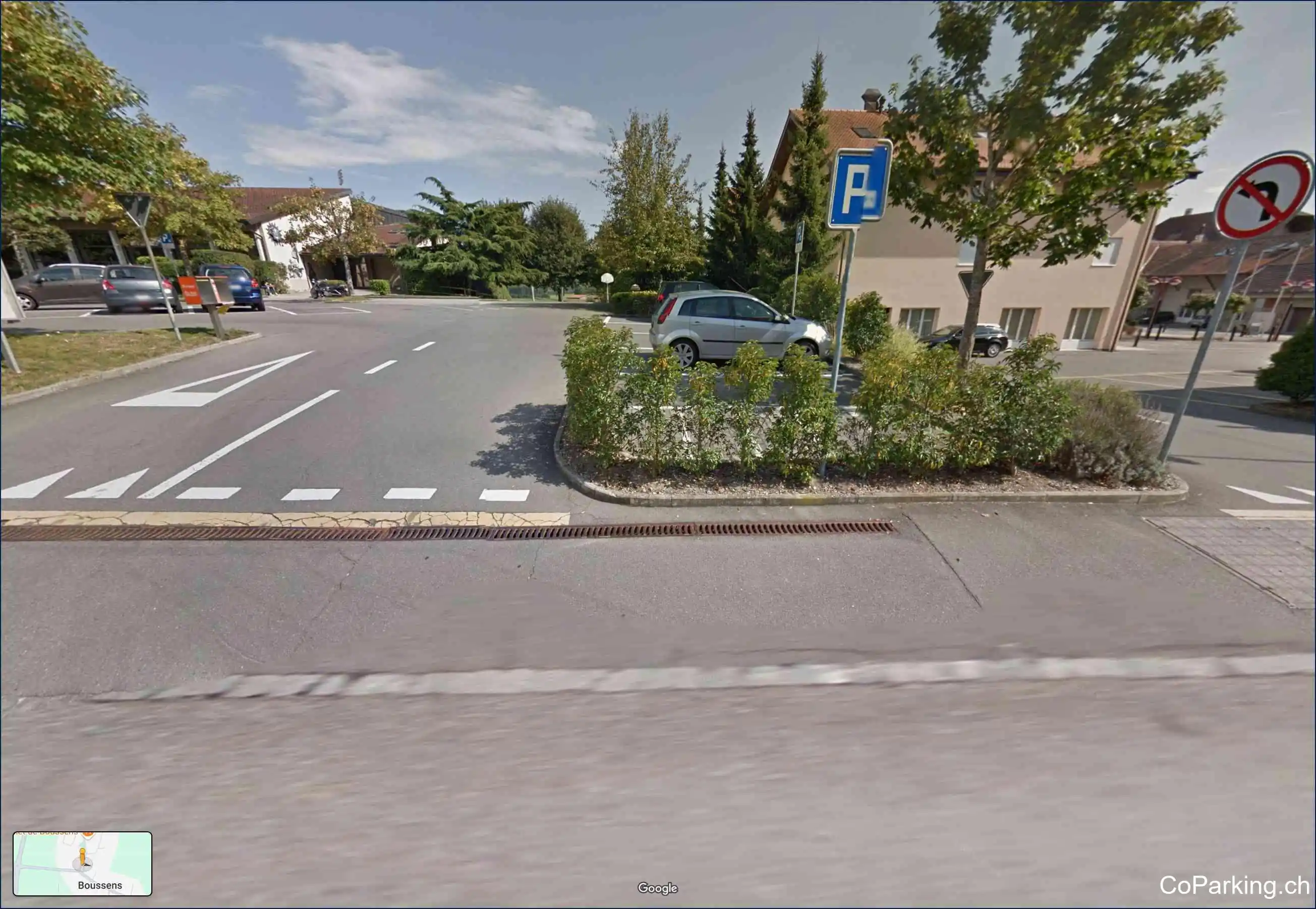Rue du Village, Boussens 1034