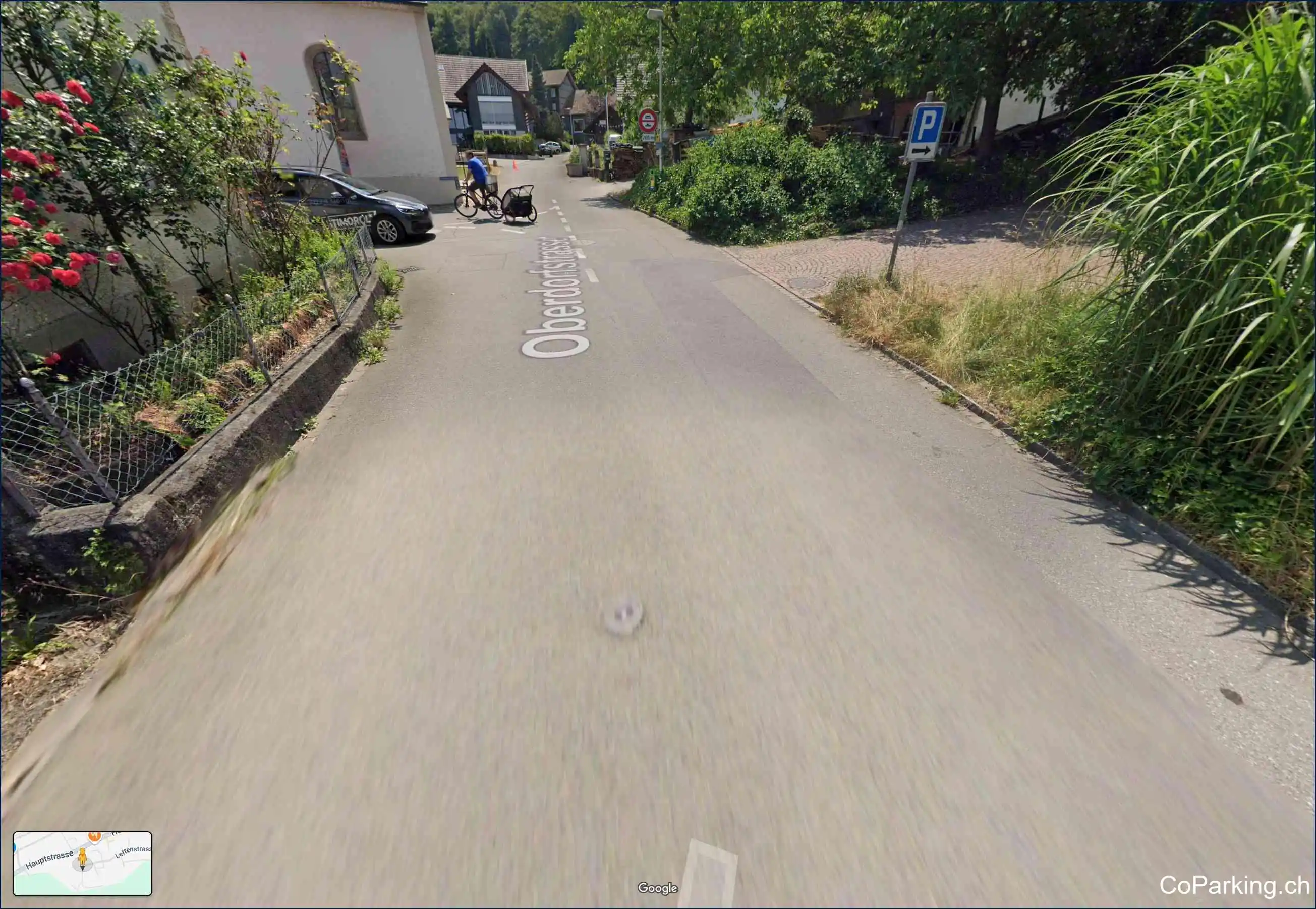 Feuergasse 1, Mägenwil 5506