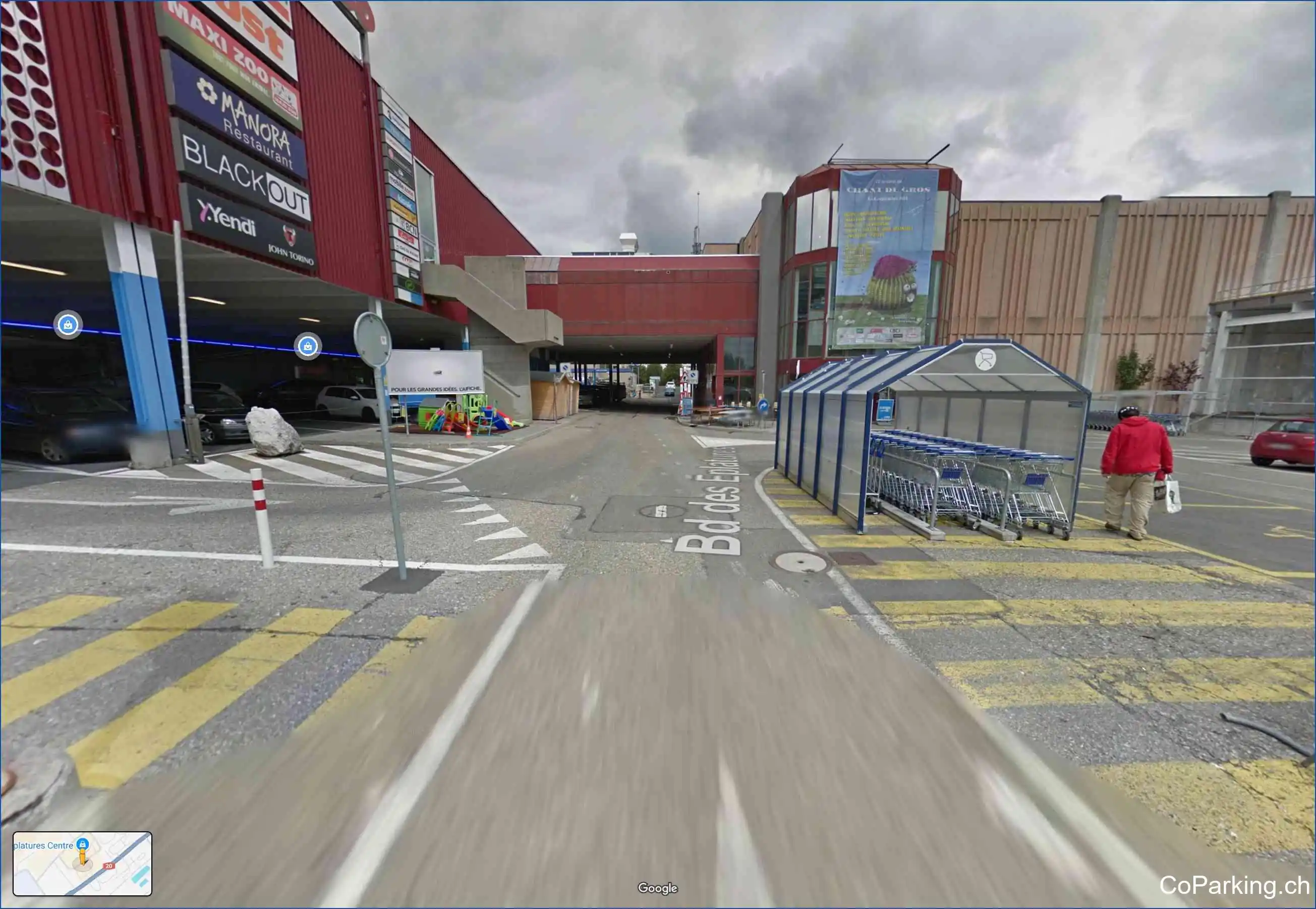 Boulevard des Eplatures 20, La Chaux-de-Fonds 2300
