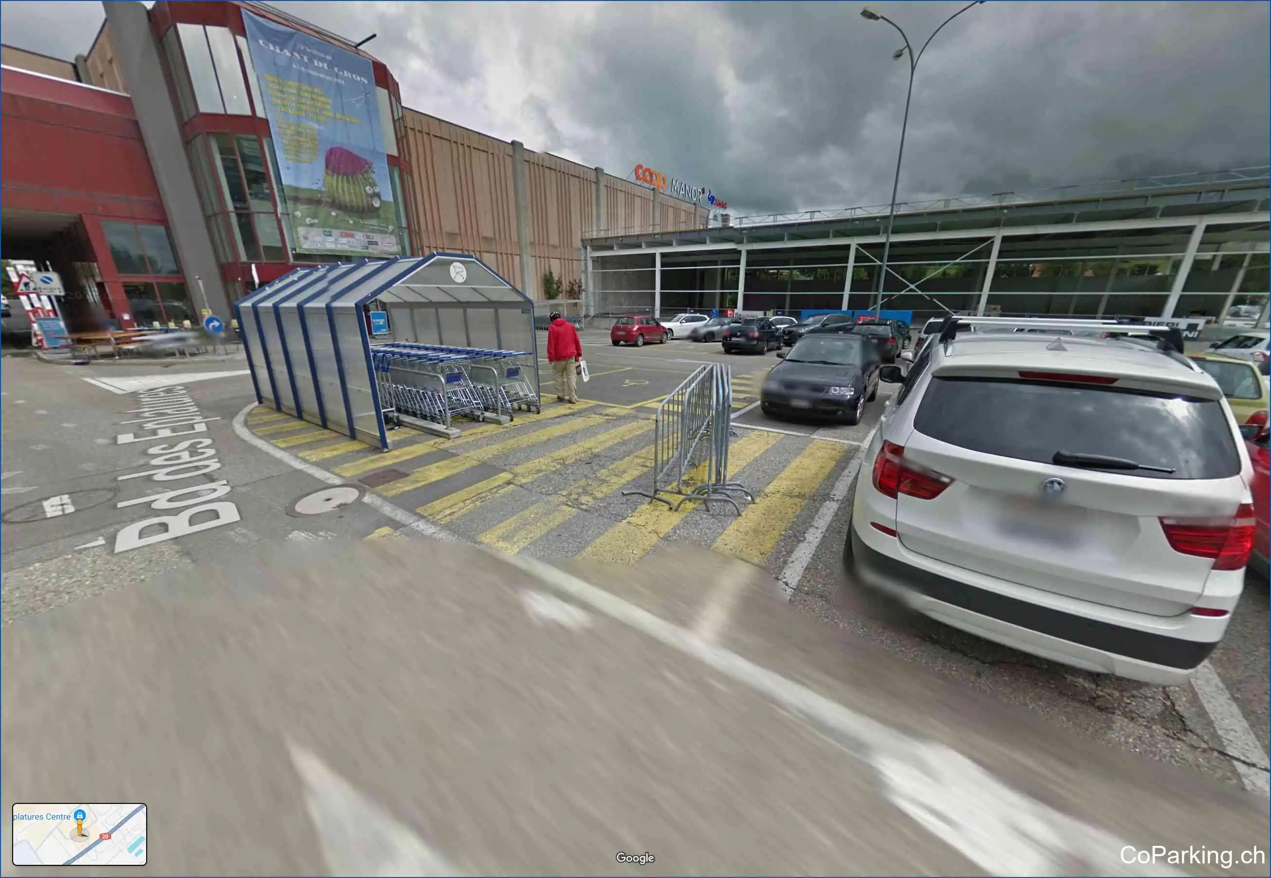Boulevard des Eplatures 20, La Chaux-de-Fonds 2300
