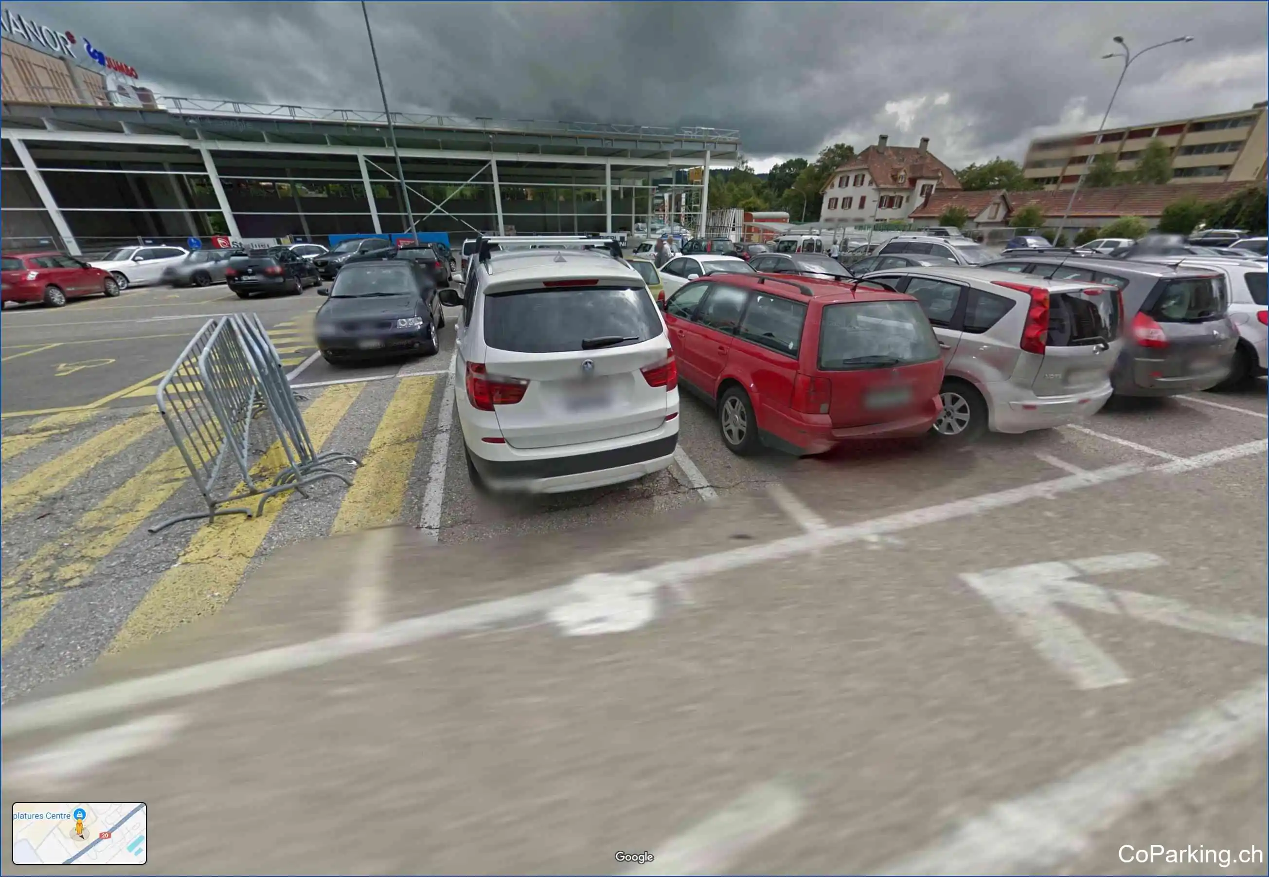 Boulevard des Eplatures 20, La Chaux-de-Fonds 2300