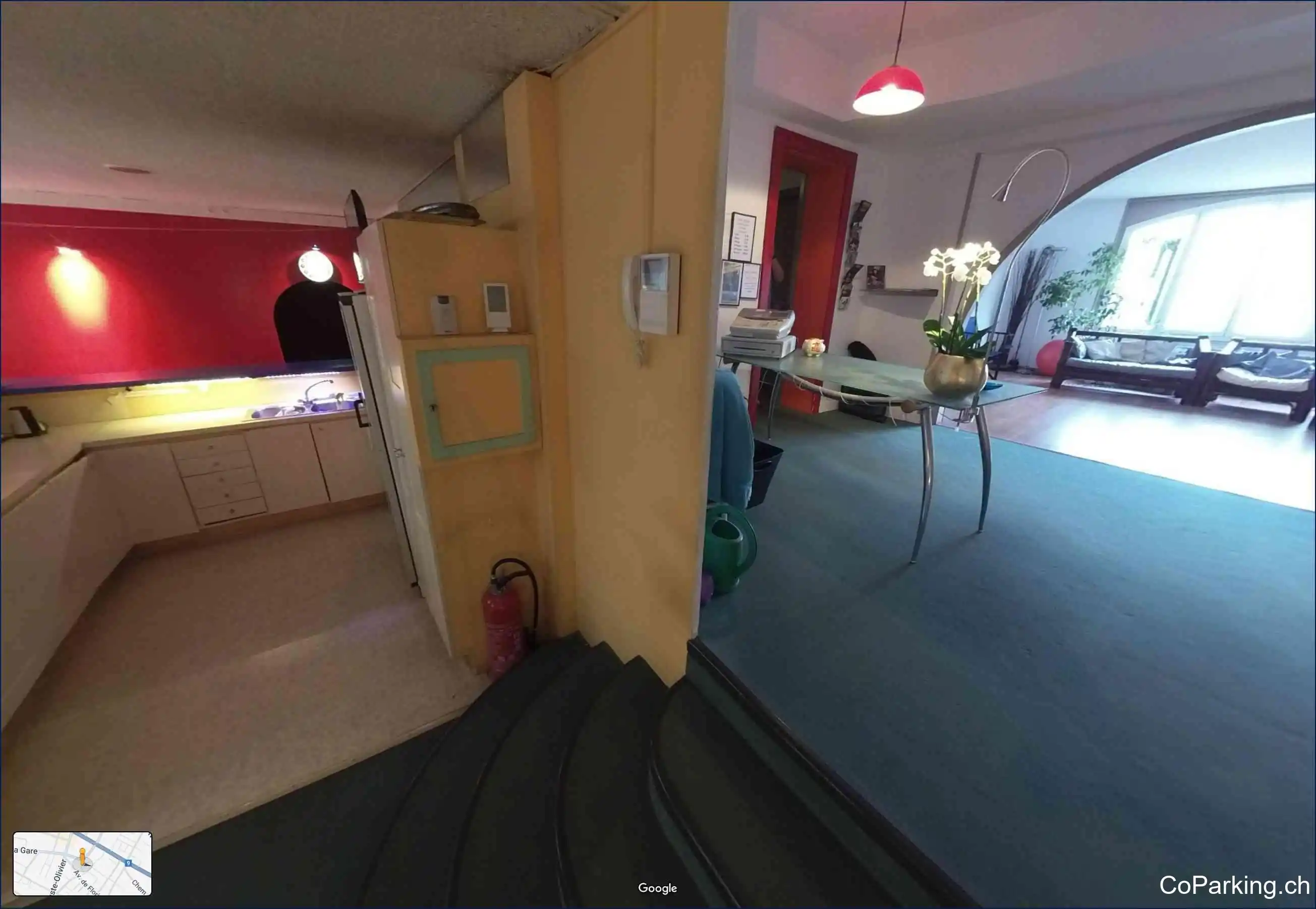 Rue Bellefontaine 3, Lausanne 1003