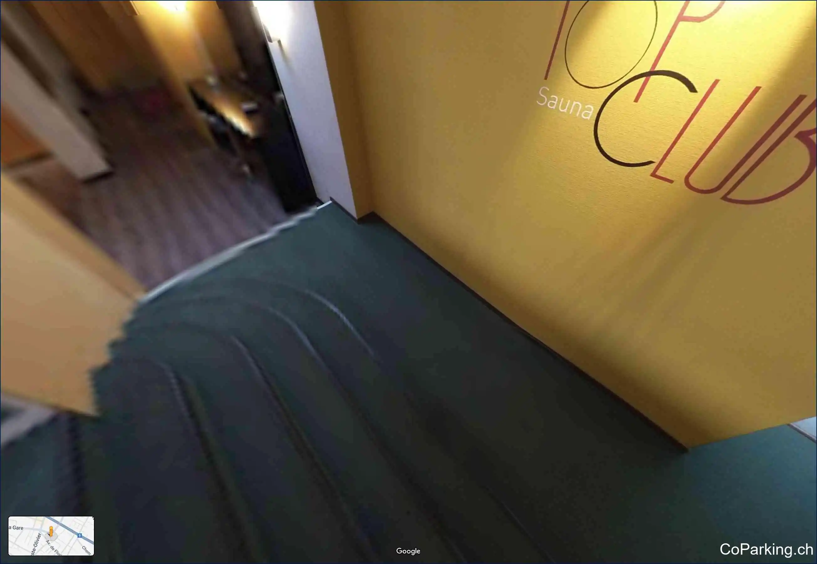 Rue Bellefontaine 3, Lausanne 1003