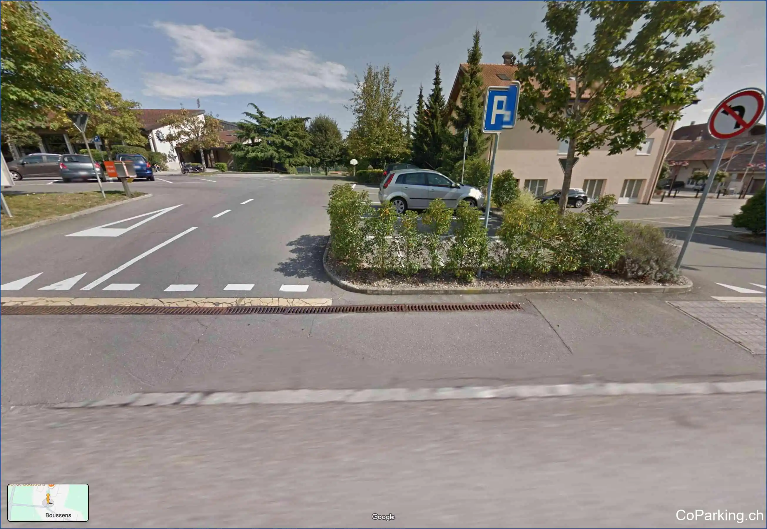 Rue du Village, Boussens 1034