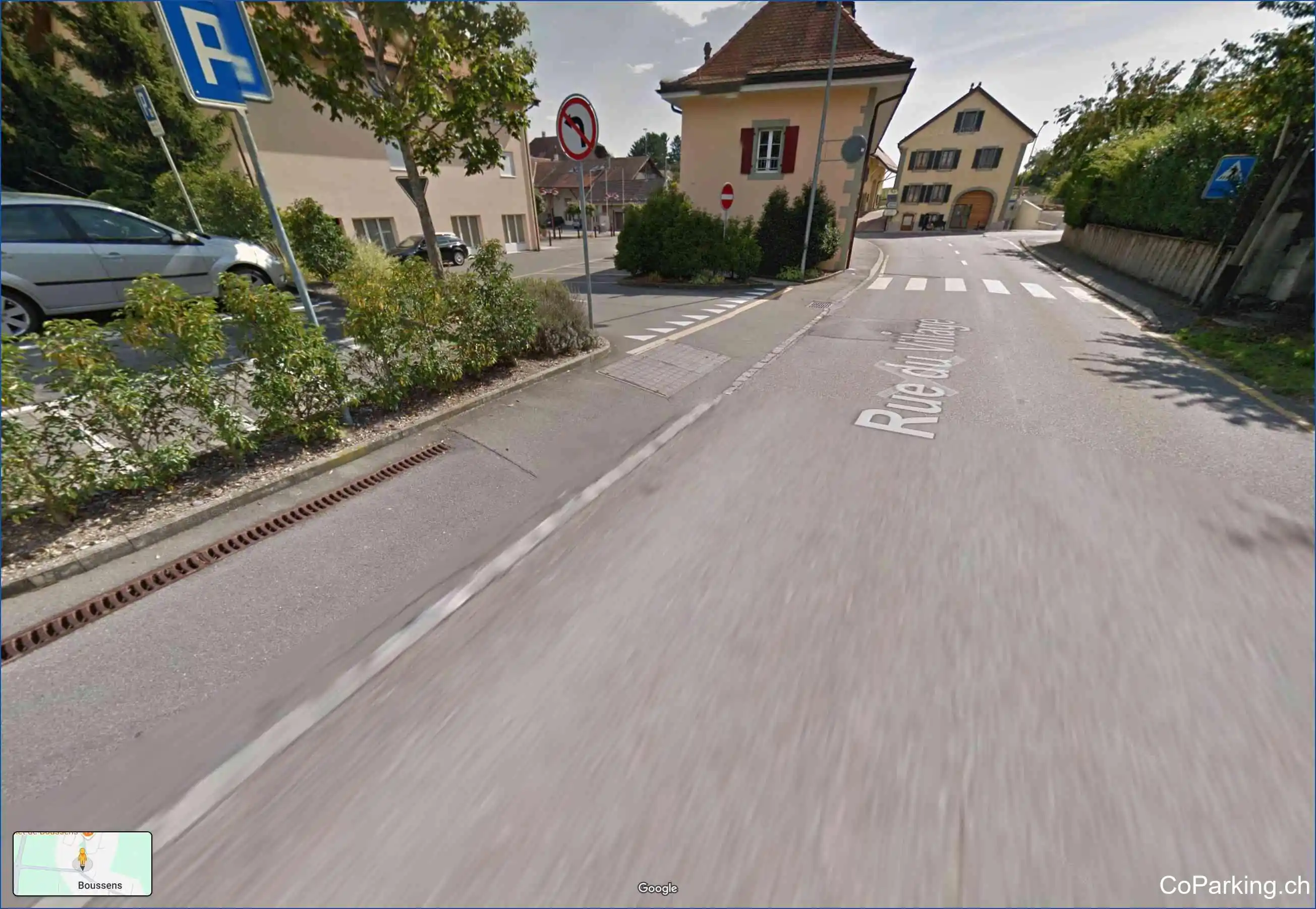 Rue du Village, Boussens 1034