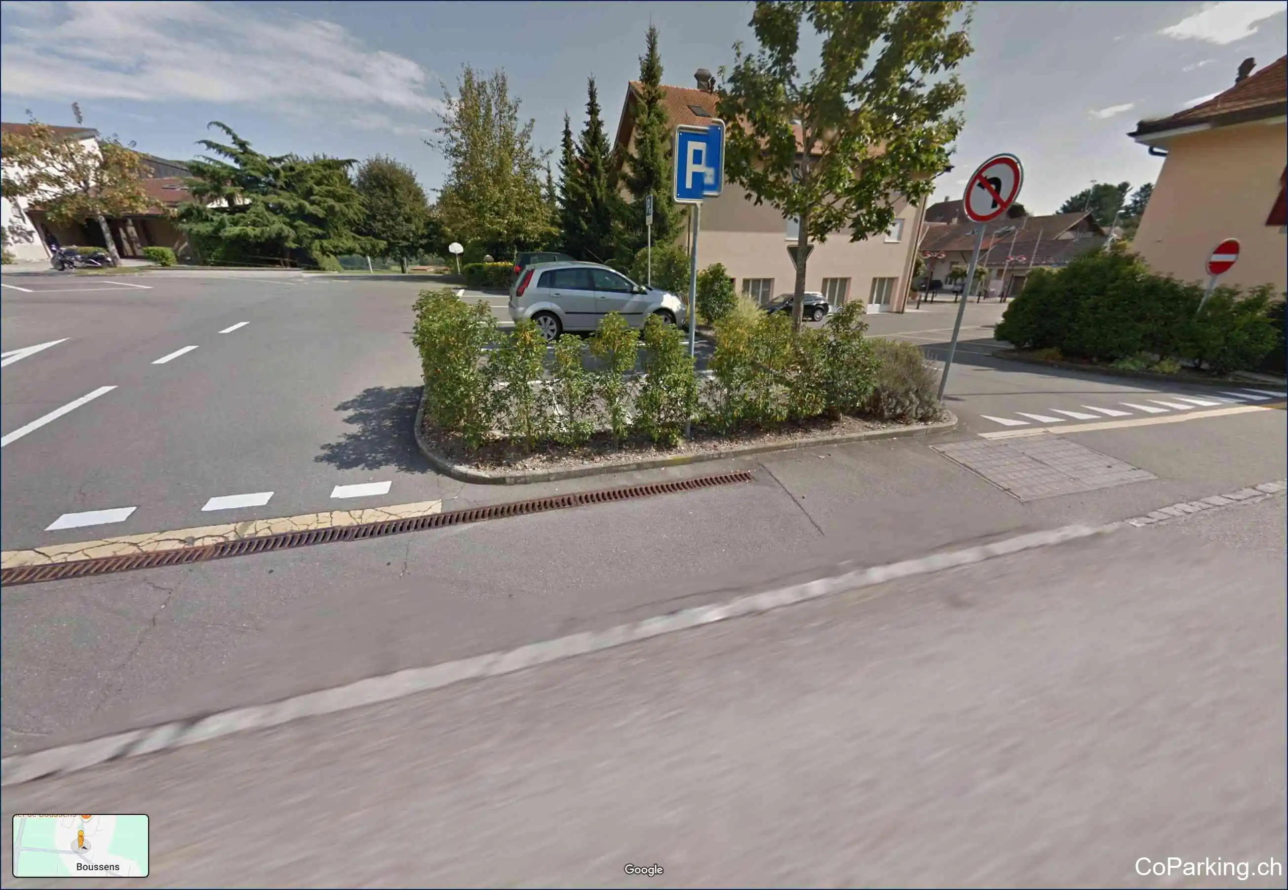 Rue du Village, Boussens 1034
