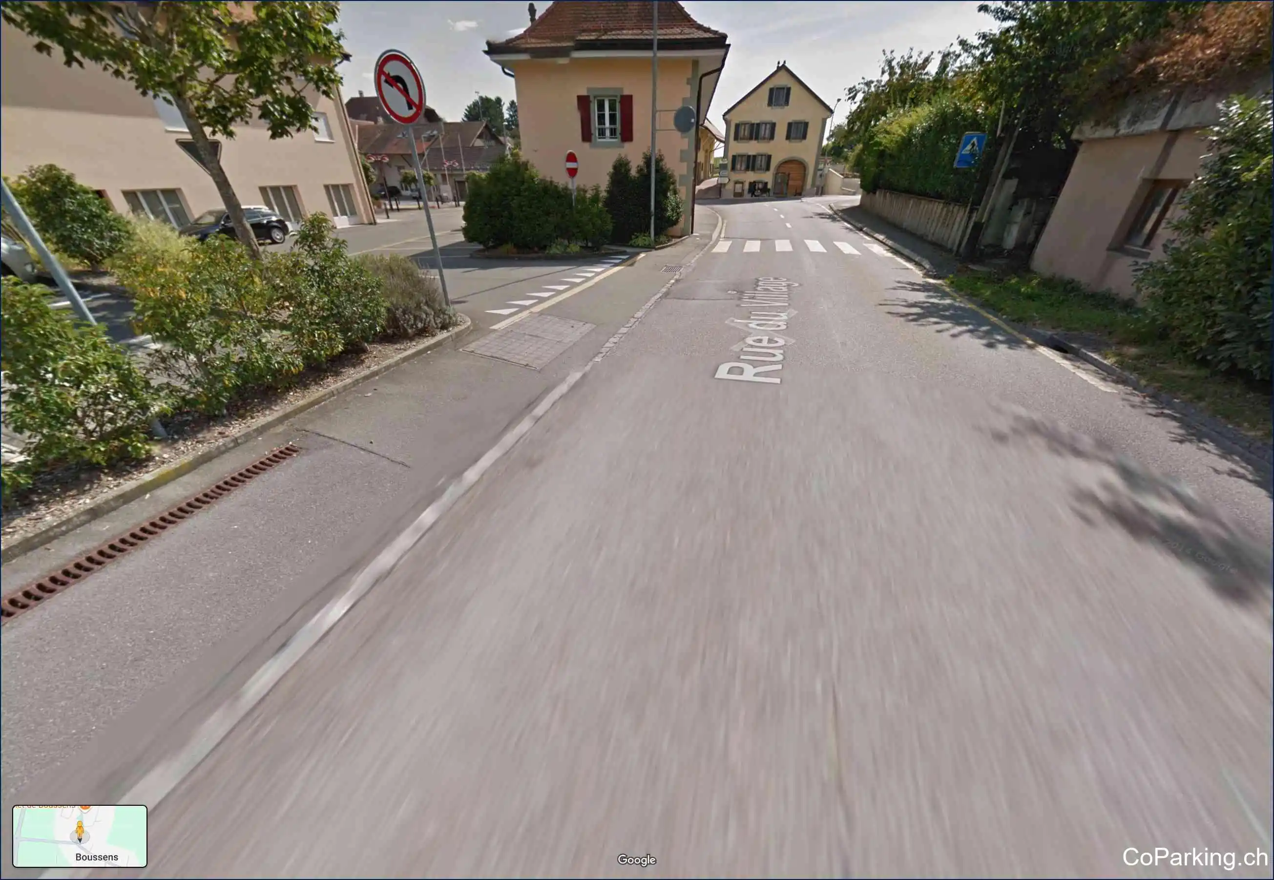 Rue du Village, Boussens 1034