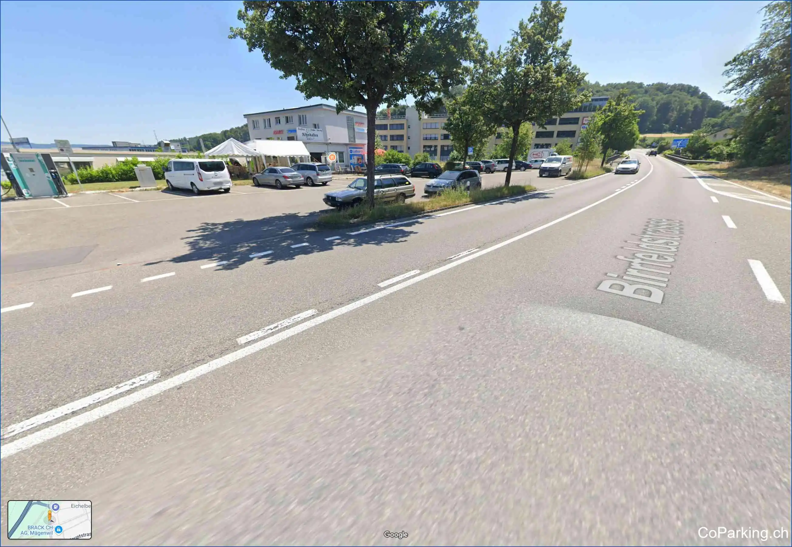 Weststrasse 14, Mägenwil 5506