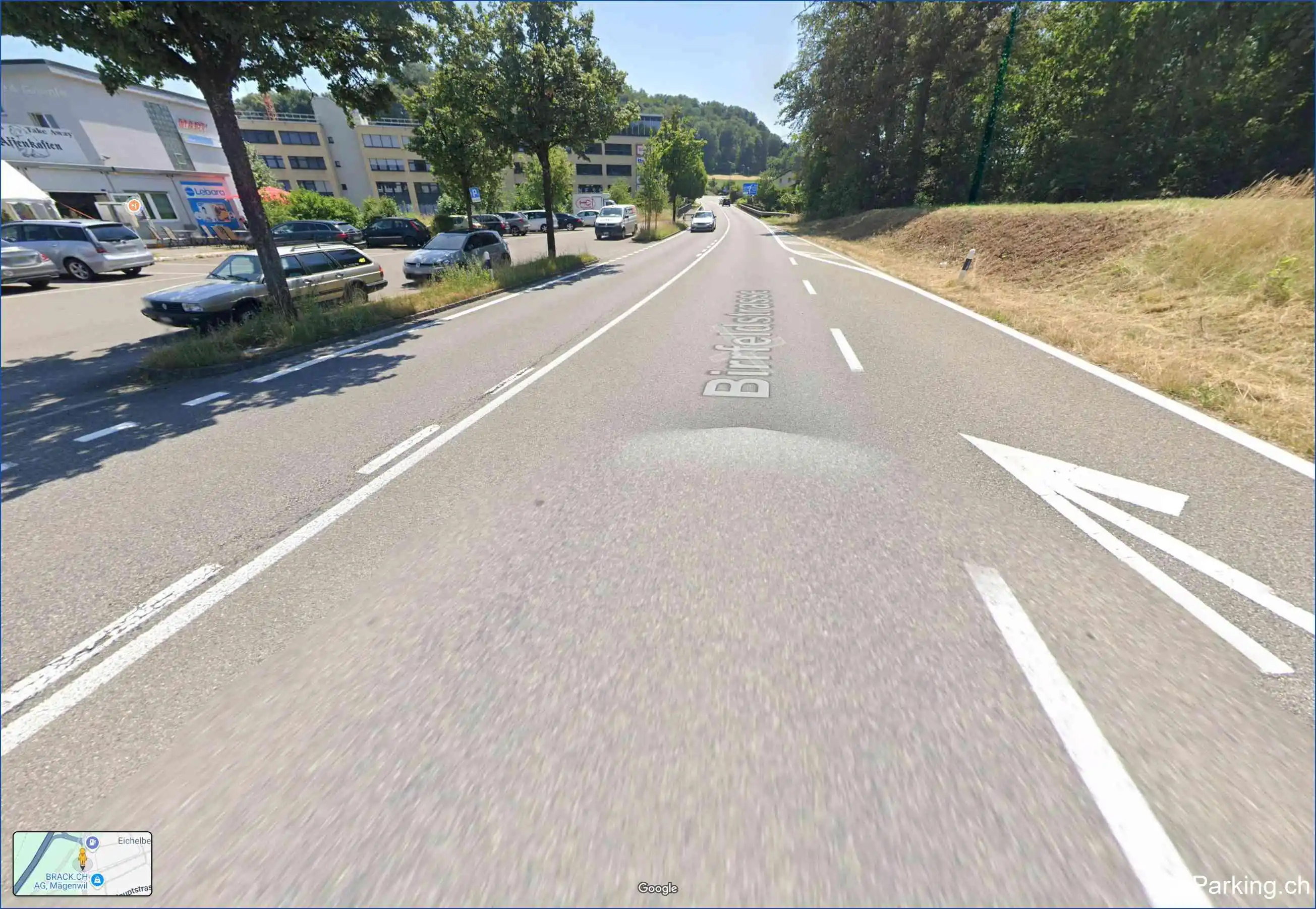 Weststrasse 14, Mägenwil 5506