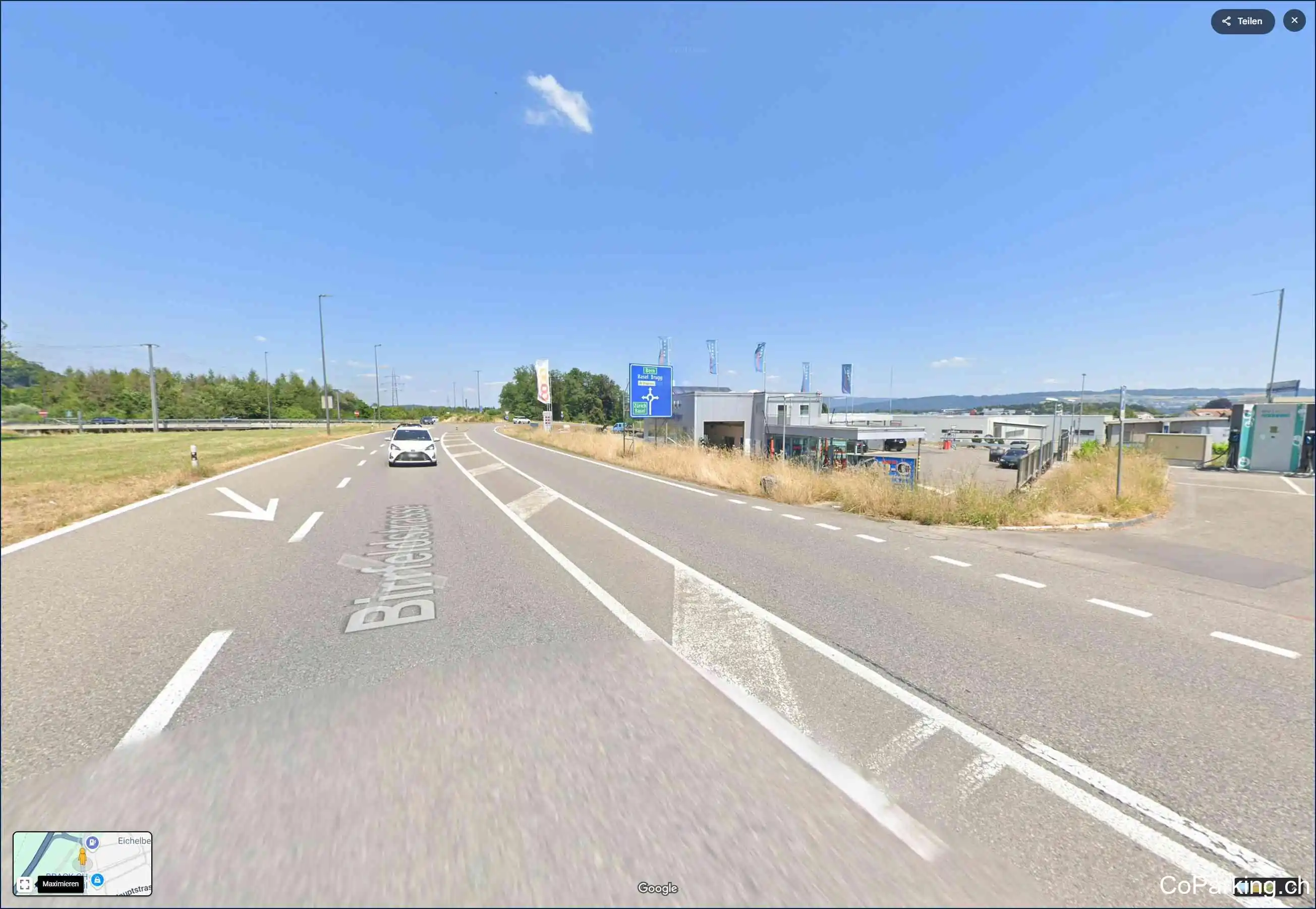 Weststrasse 14, Mägenwil 5506