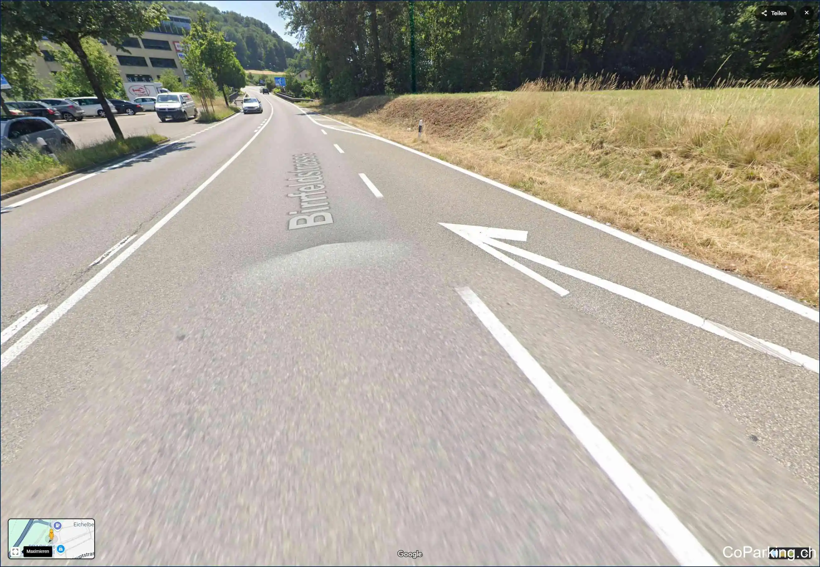 Weststrasse 14, Mägenwil 5506
