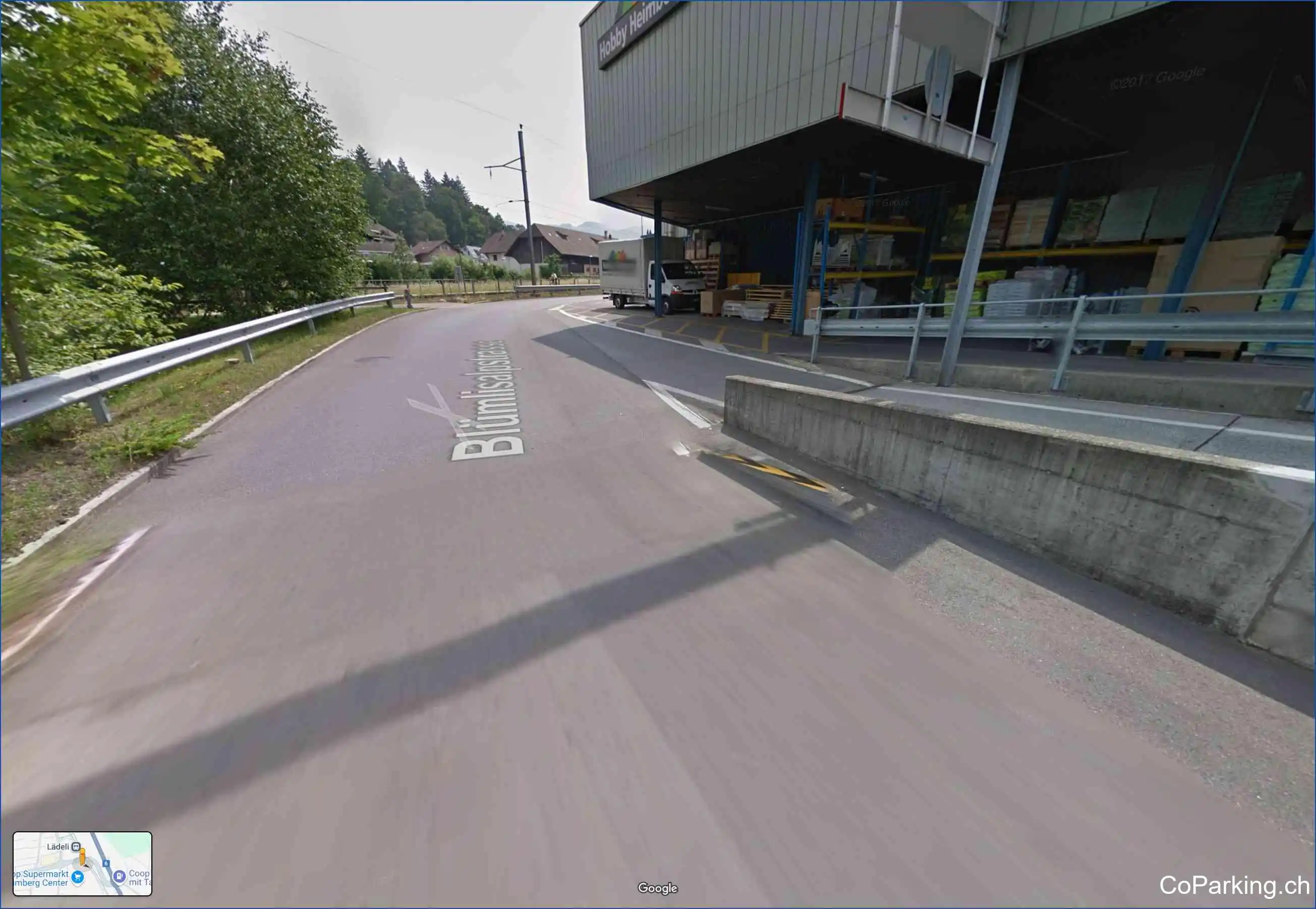 Blümlisalpstrasse 61, Heimberg 0