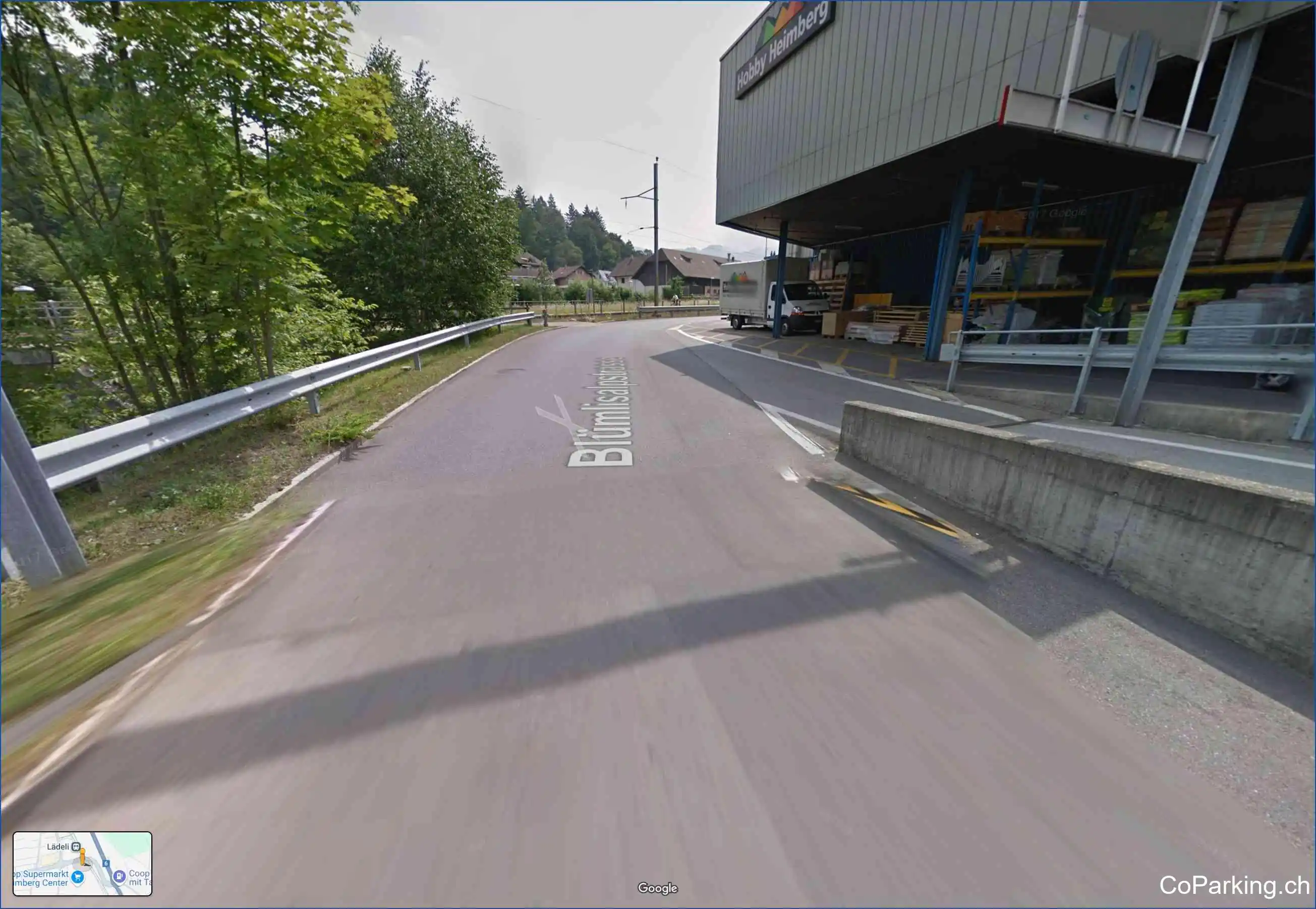 Blümlisalpstrasse 61, Heimberg 0