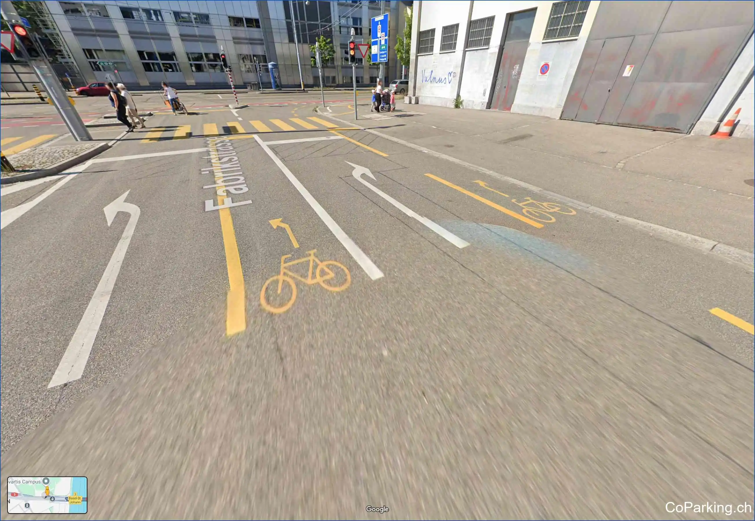 Fabrikstrasse 2, Basel 0