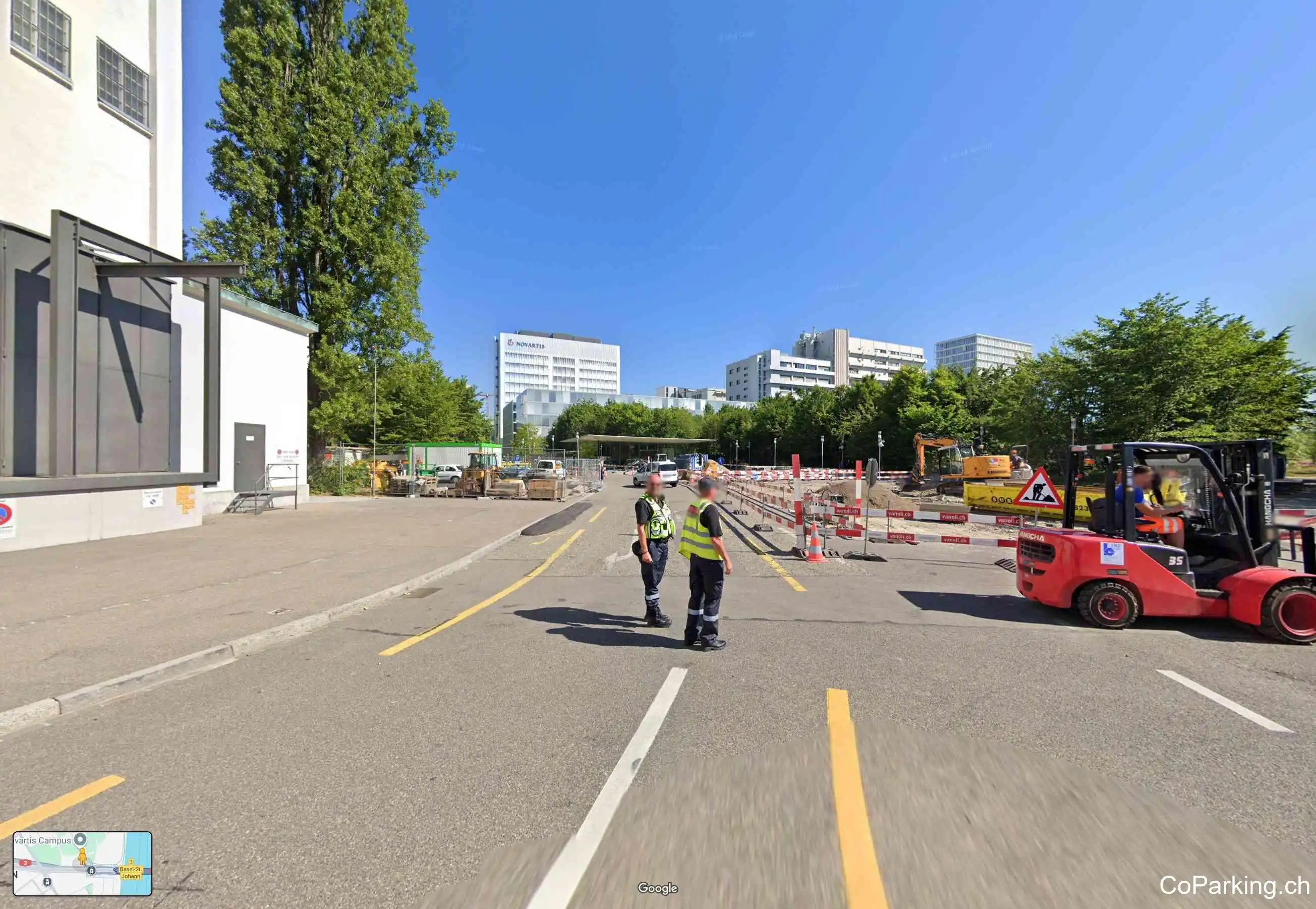 Fabrikstrasse 2, Basel 0