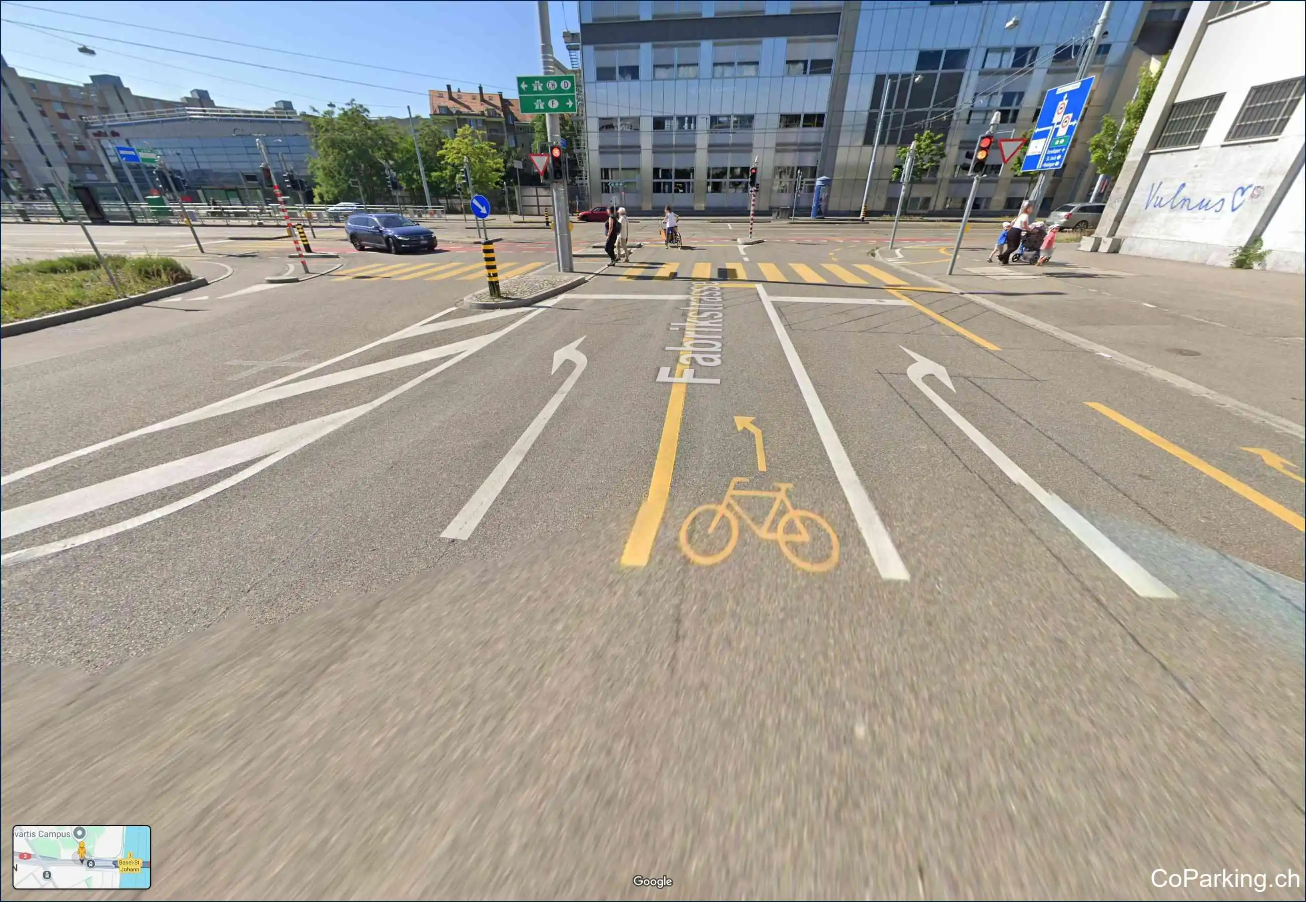 Fabrikstrasse 2, Basel 0