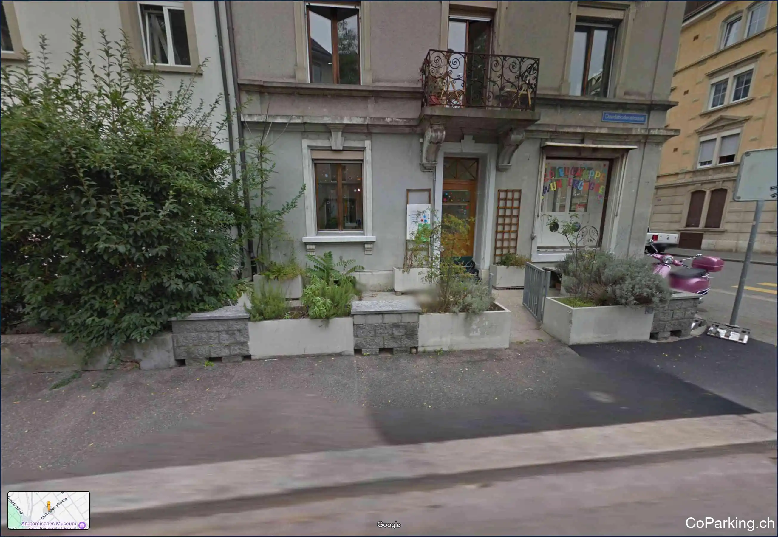 Mülhauserstrasse 120, Basel 0
