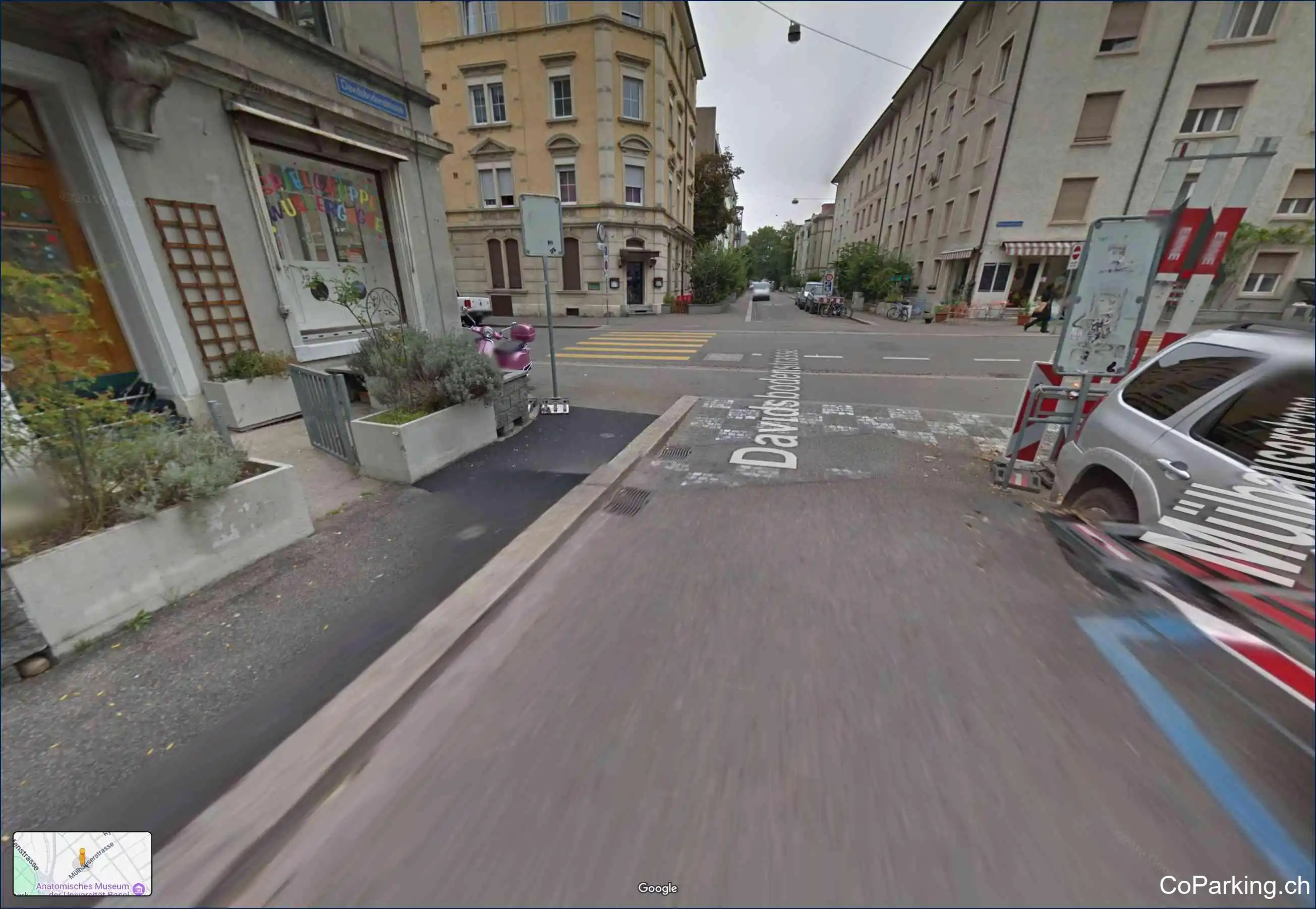 Mülhauserstrasse 120, Basel 0