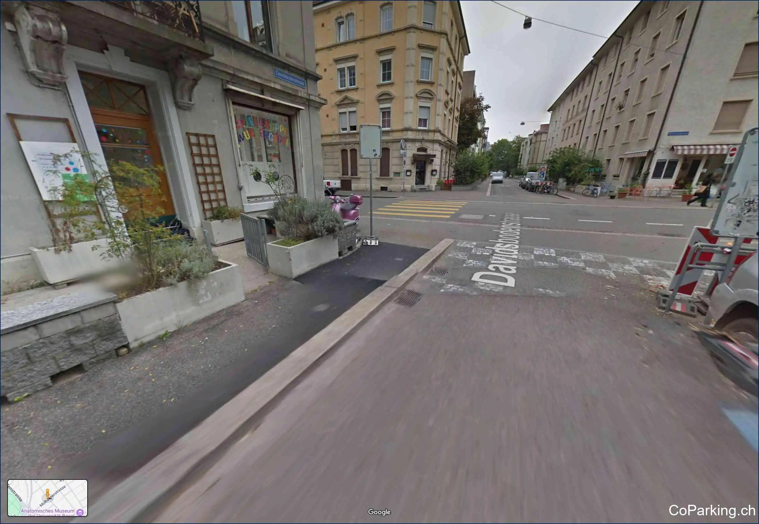 Mülhauserstrasse 120, Basel 0