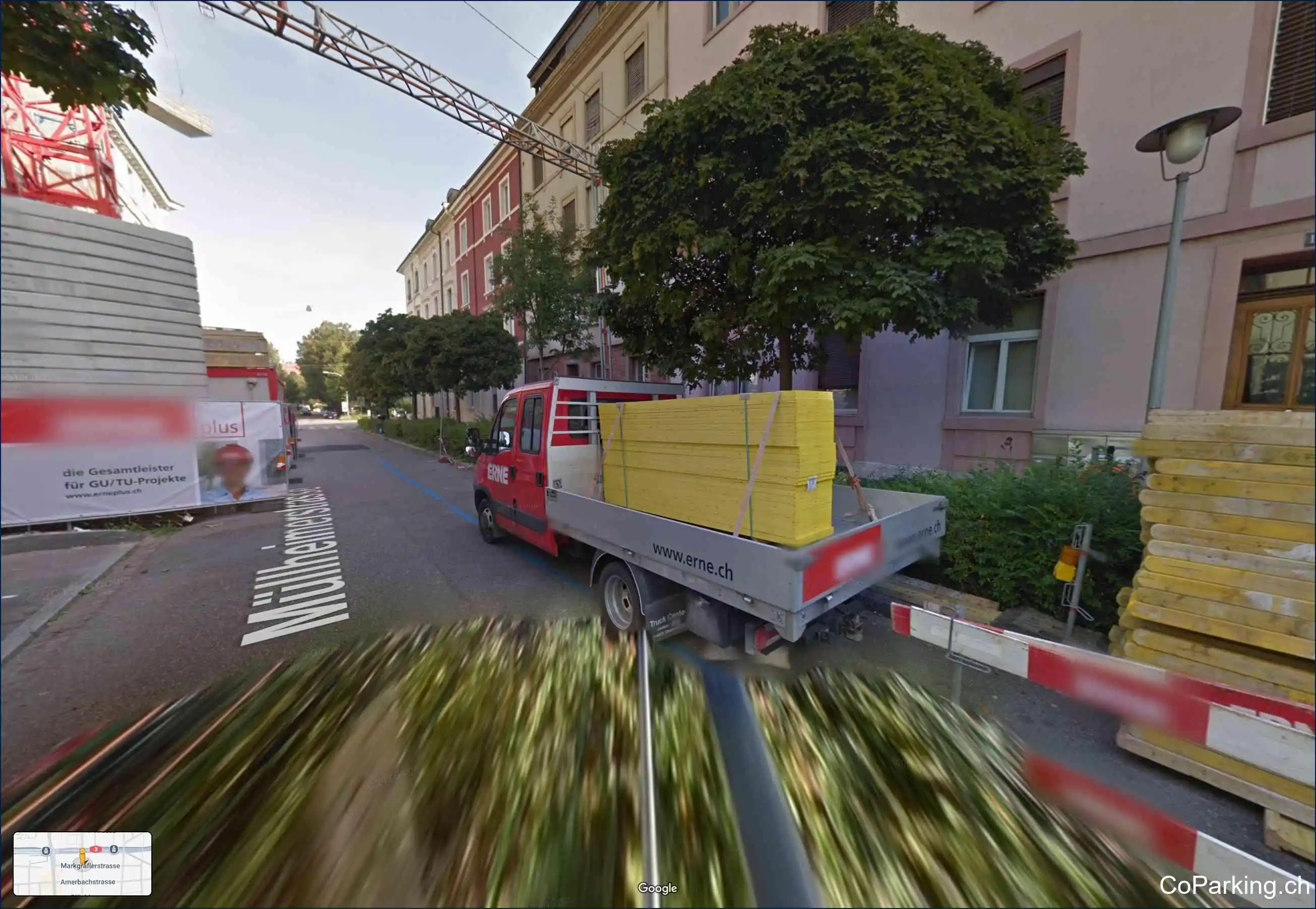 Müllheimerstrasse 156, Basel 0