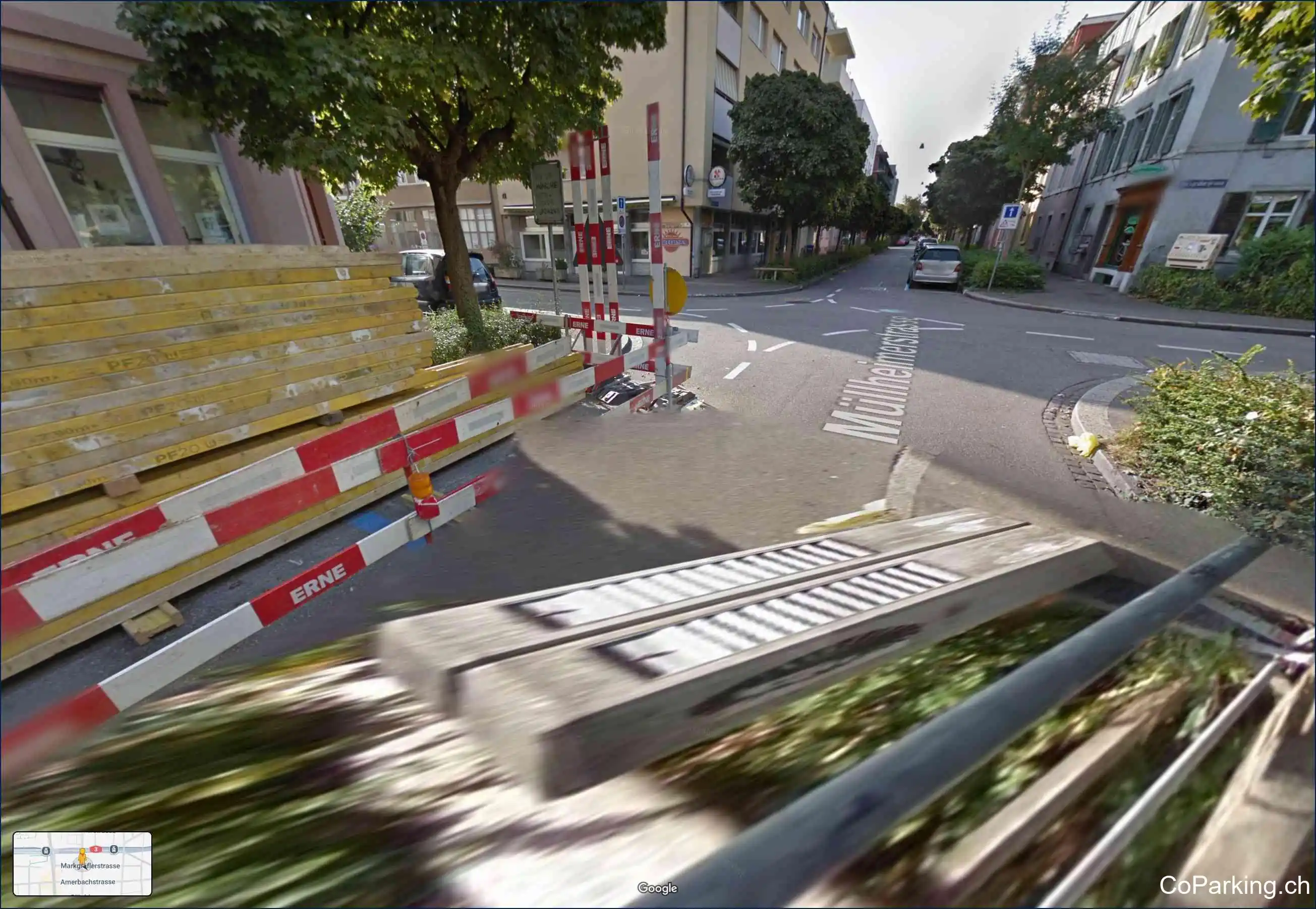 Müllheimerstrasse 156, Basel 0