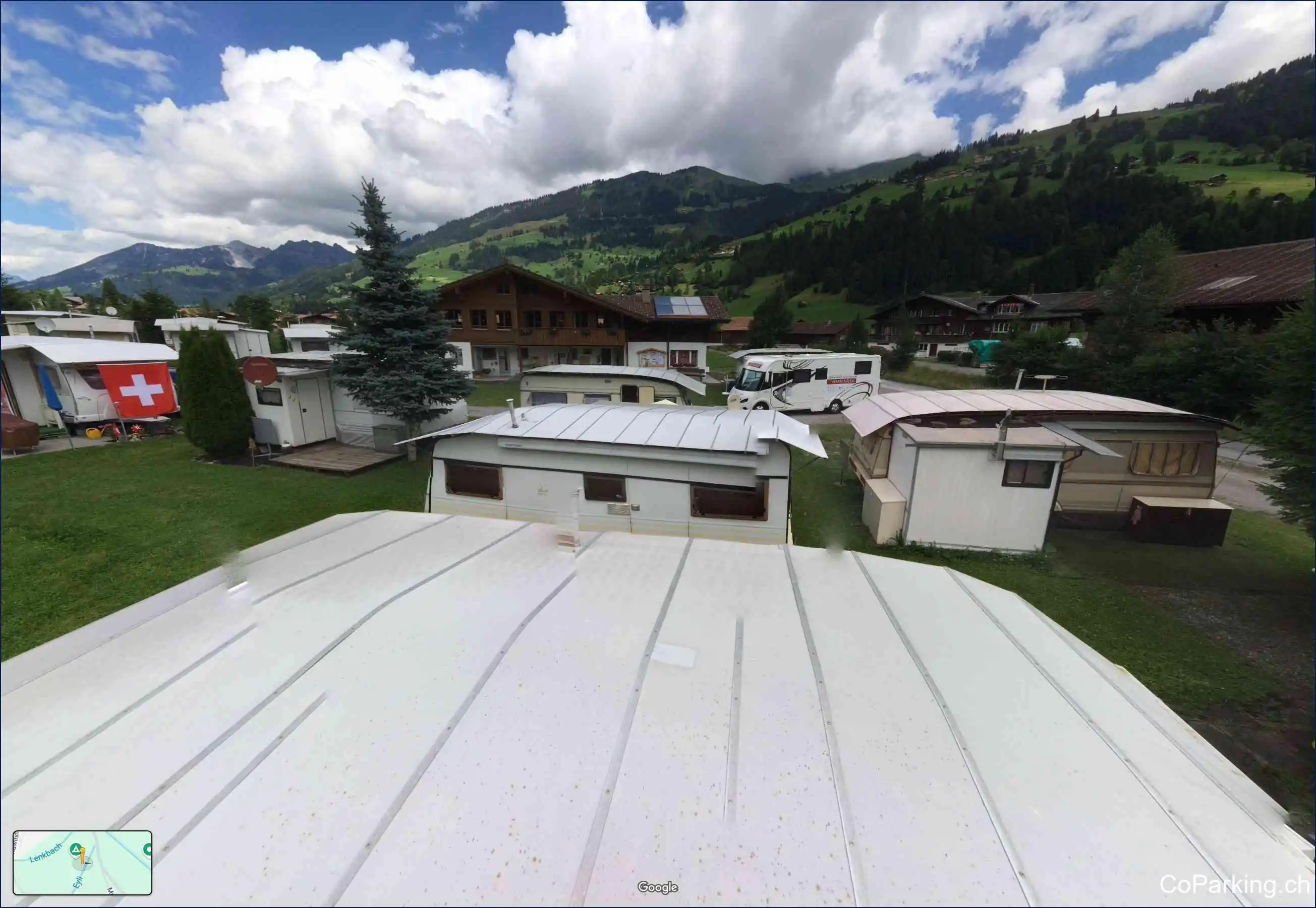 Seestrasse 2, Lenk im Simmental BE 0