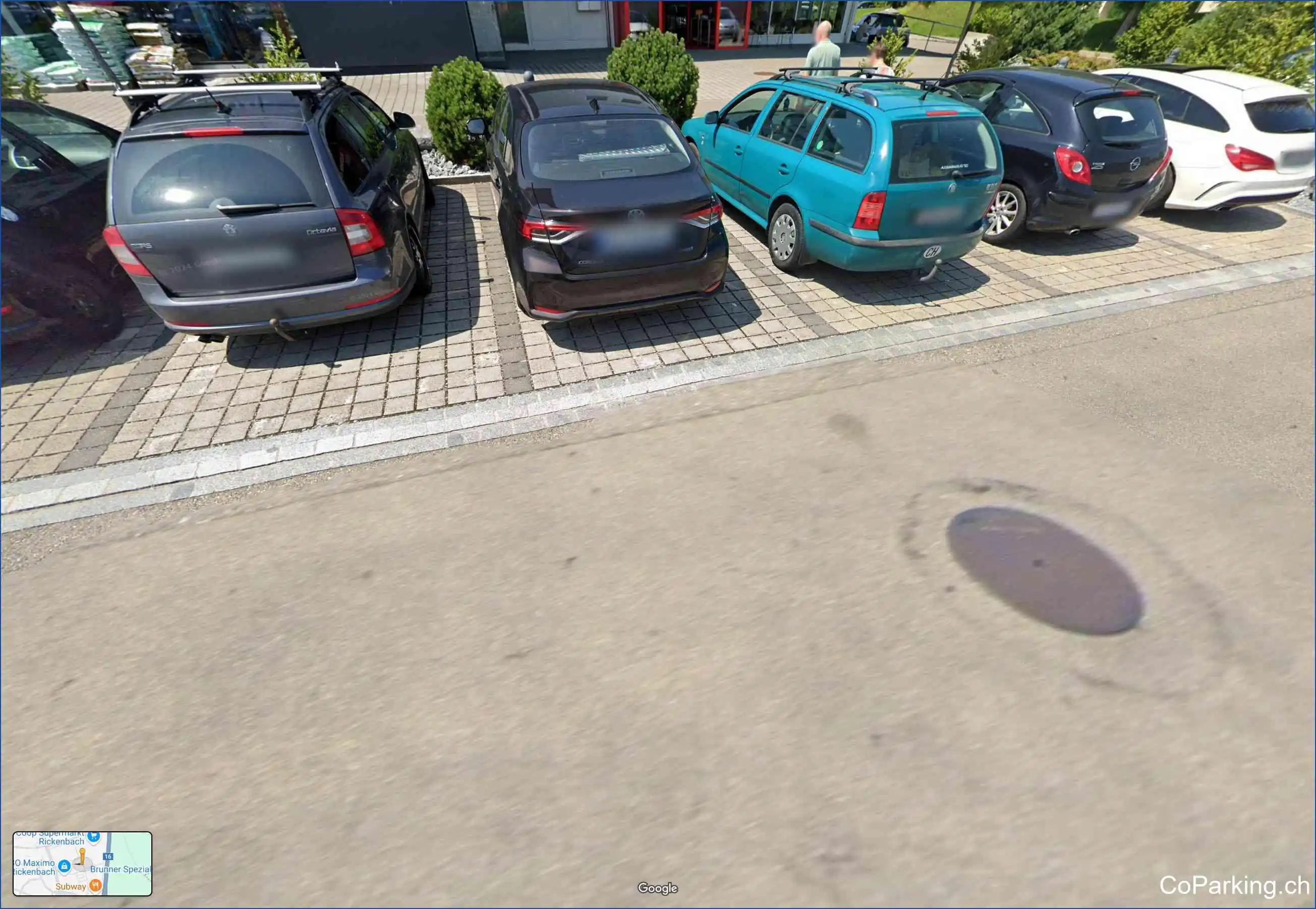 Breitestrasse 4, Rickenbach 0