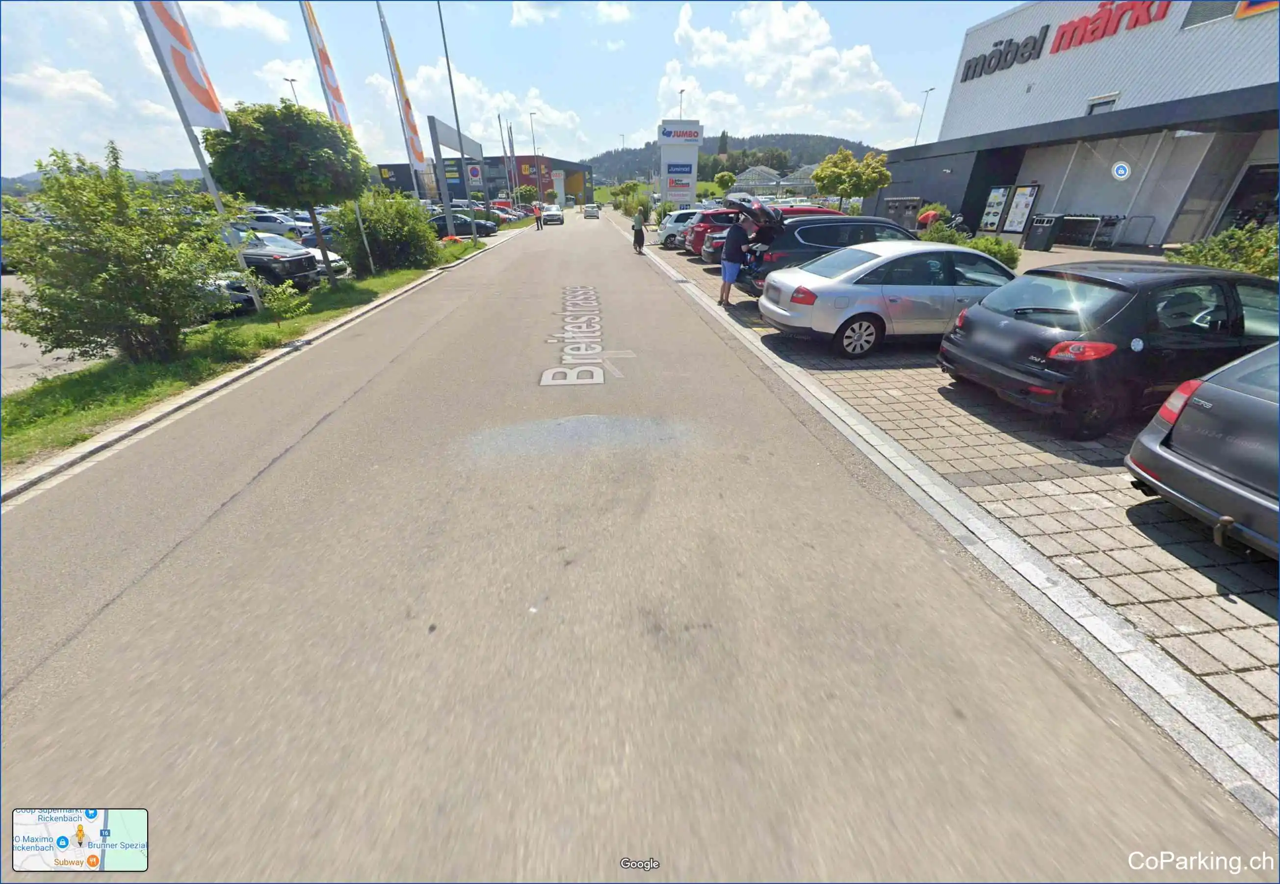 Breitestrasse 4, Rickenbach 0