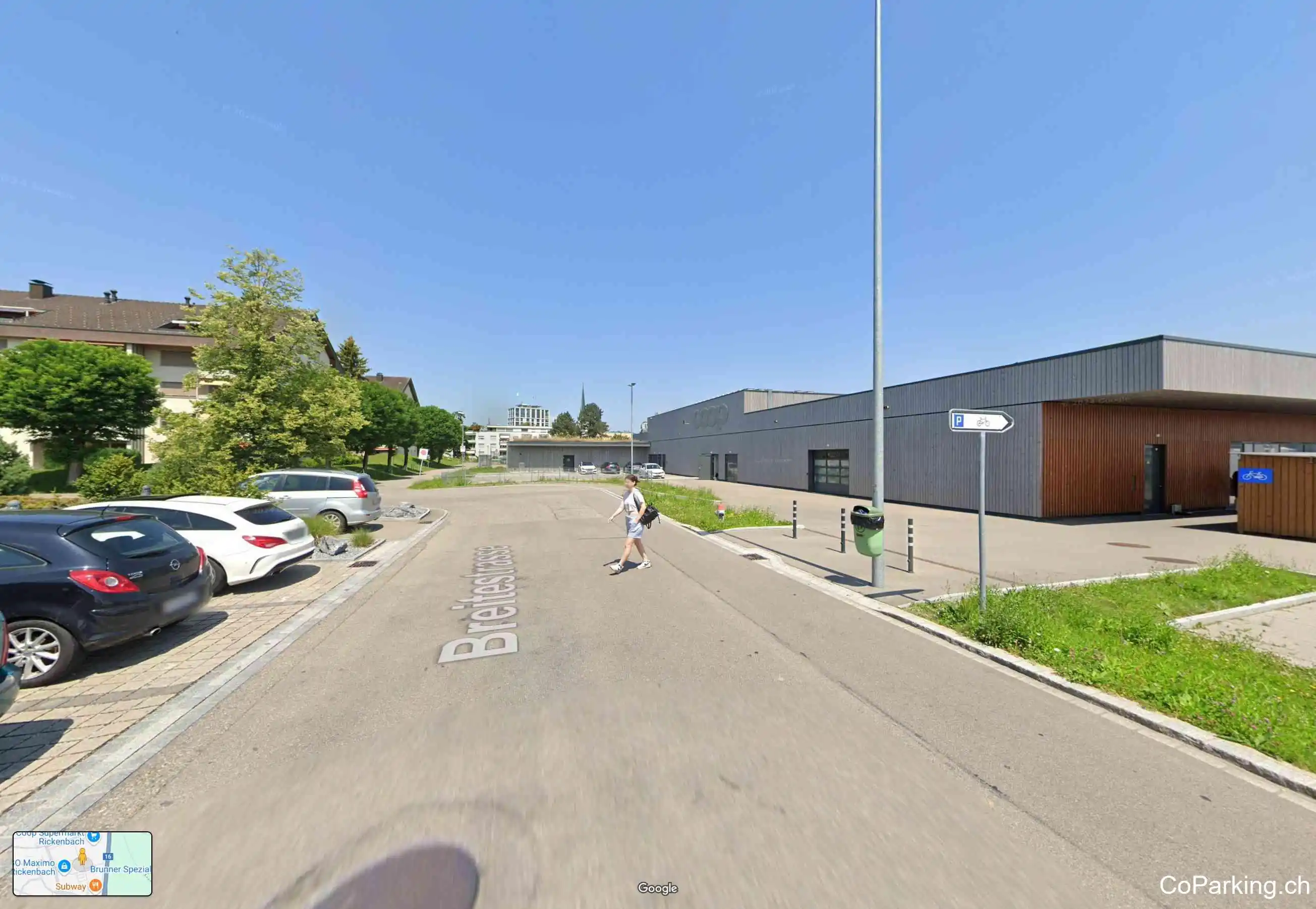 Breitestrasse 4, Rickenbach 0
