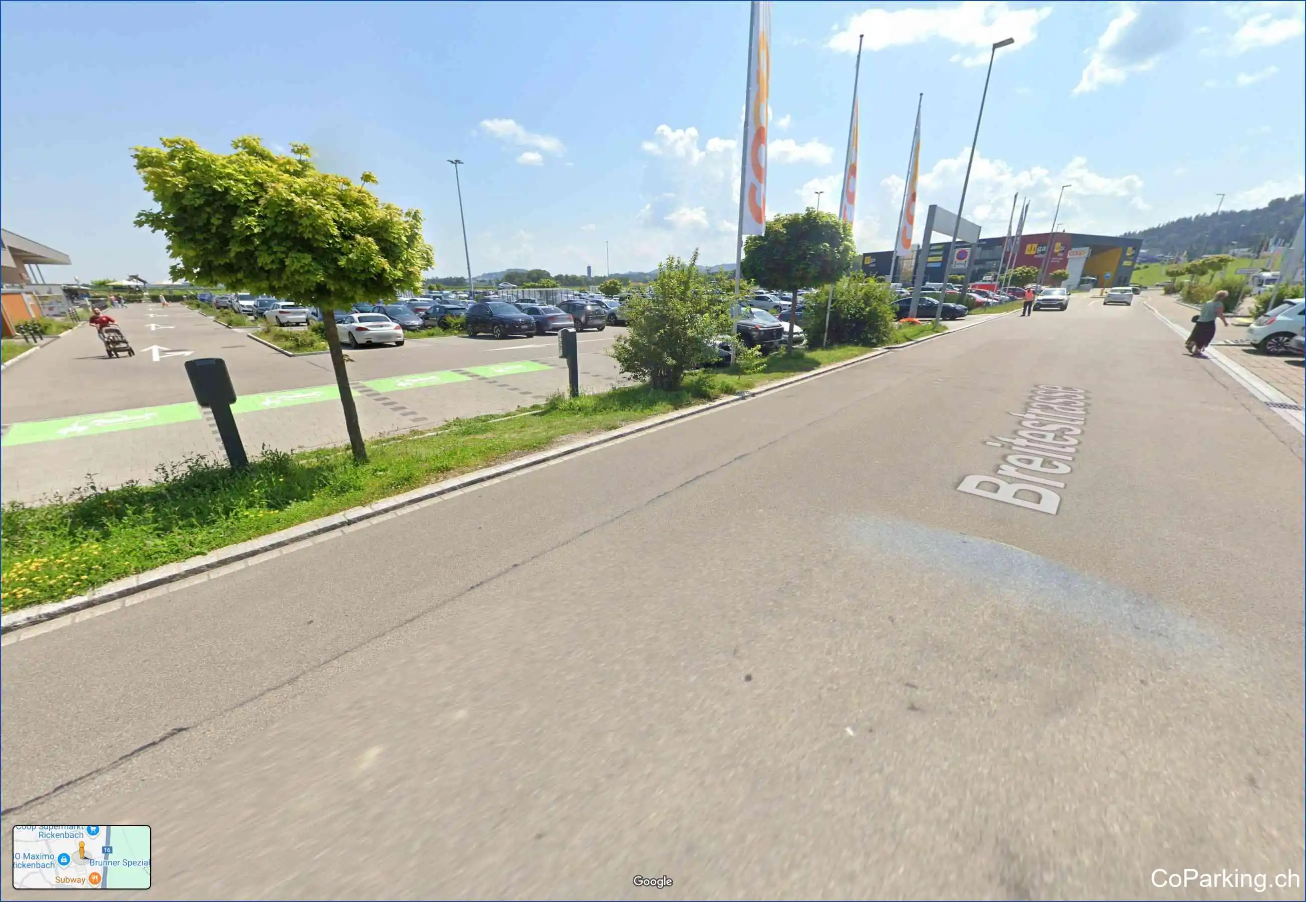 Breitestrasse 4, Rickenbach 0