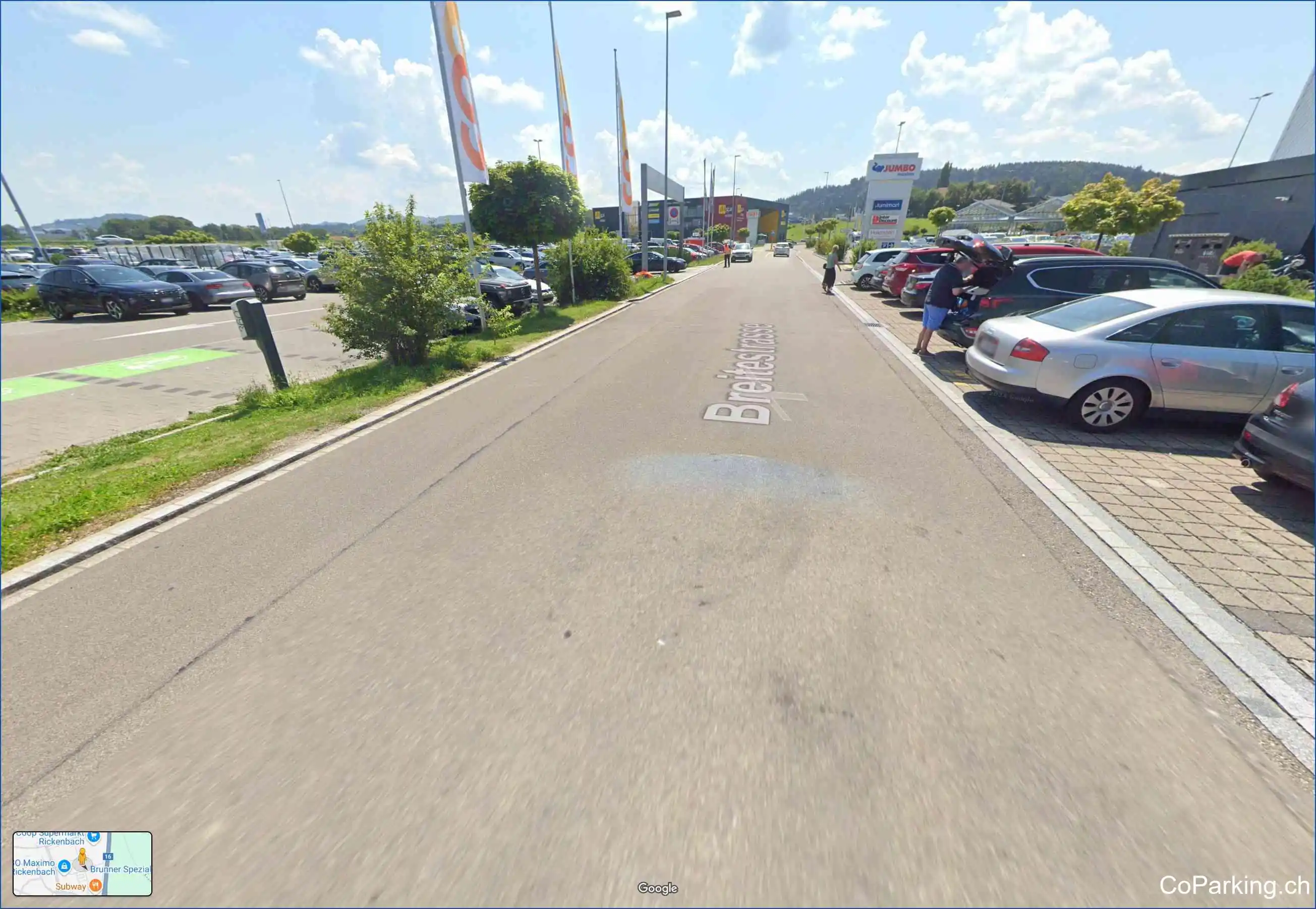 Breitestrasse 4, Rickenbach 0