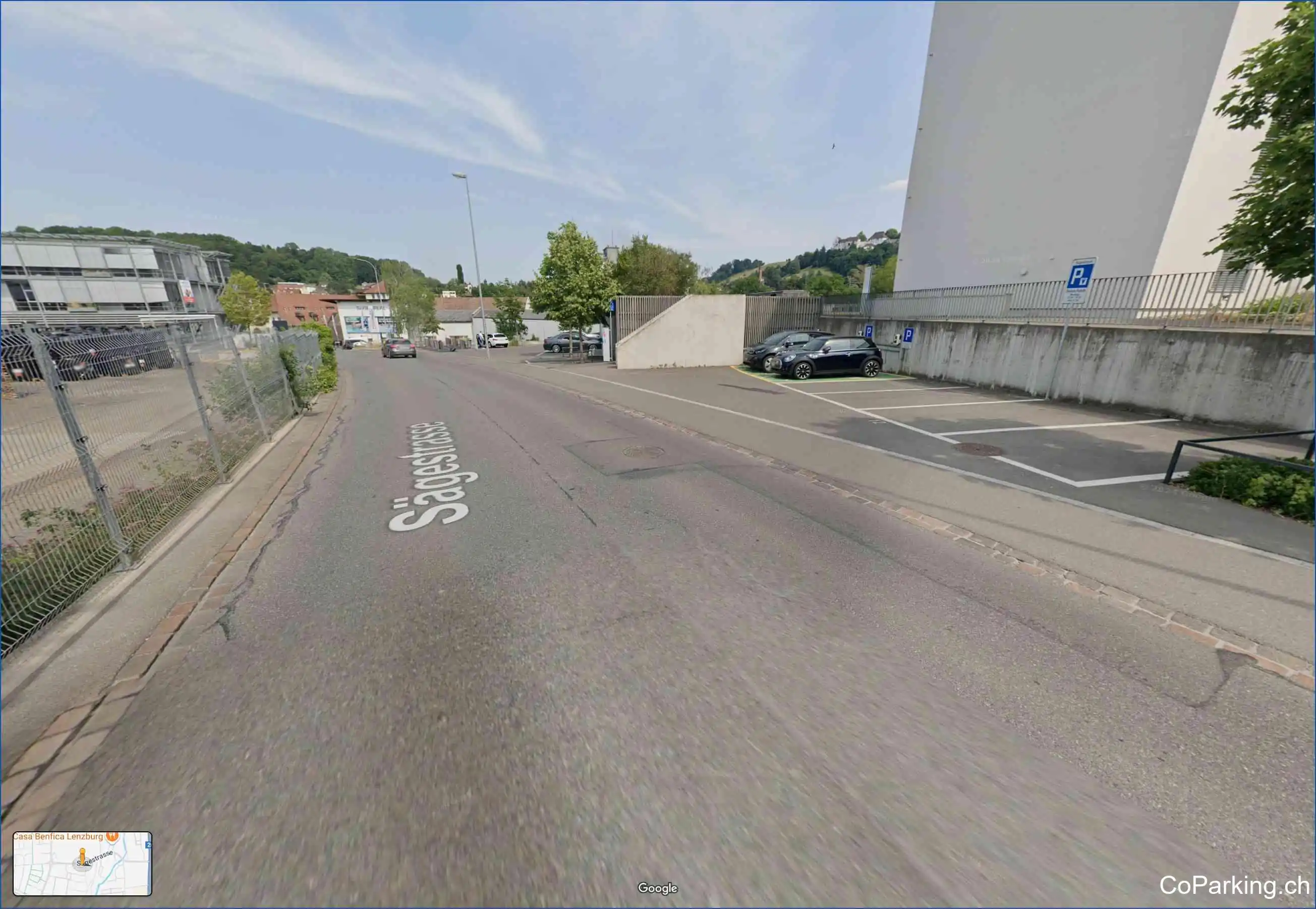 Sägestrasse 53, Lenzburg 0