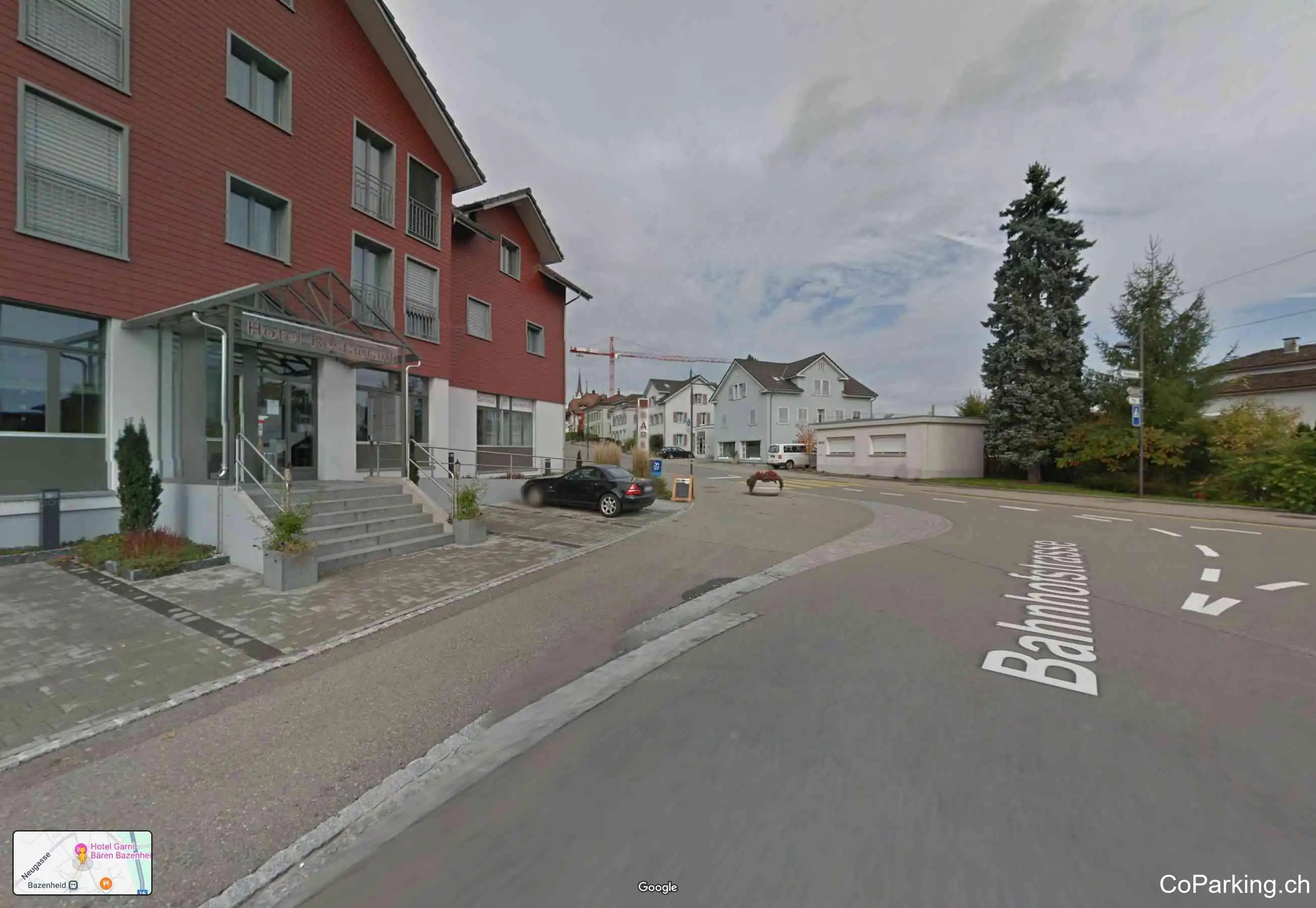 Bahnhofstrasse 2, Bazenheid 0