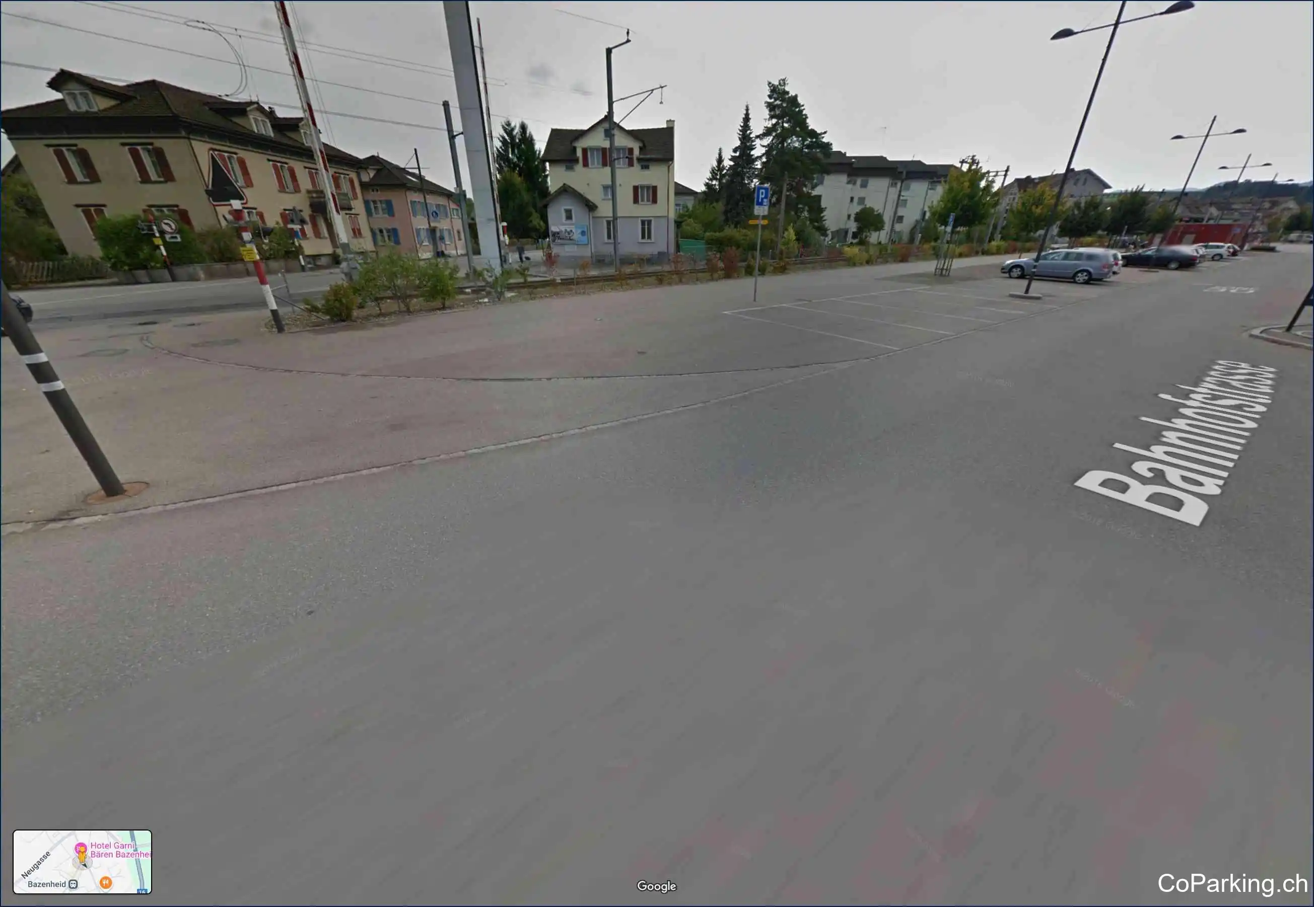 Bahnhofstrasse 2, Bazenheid 0
