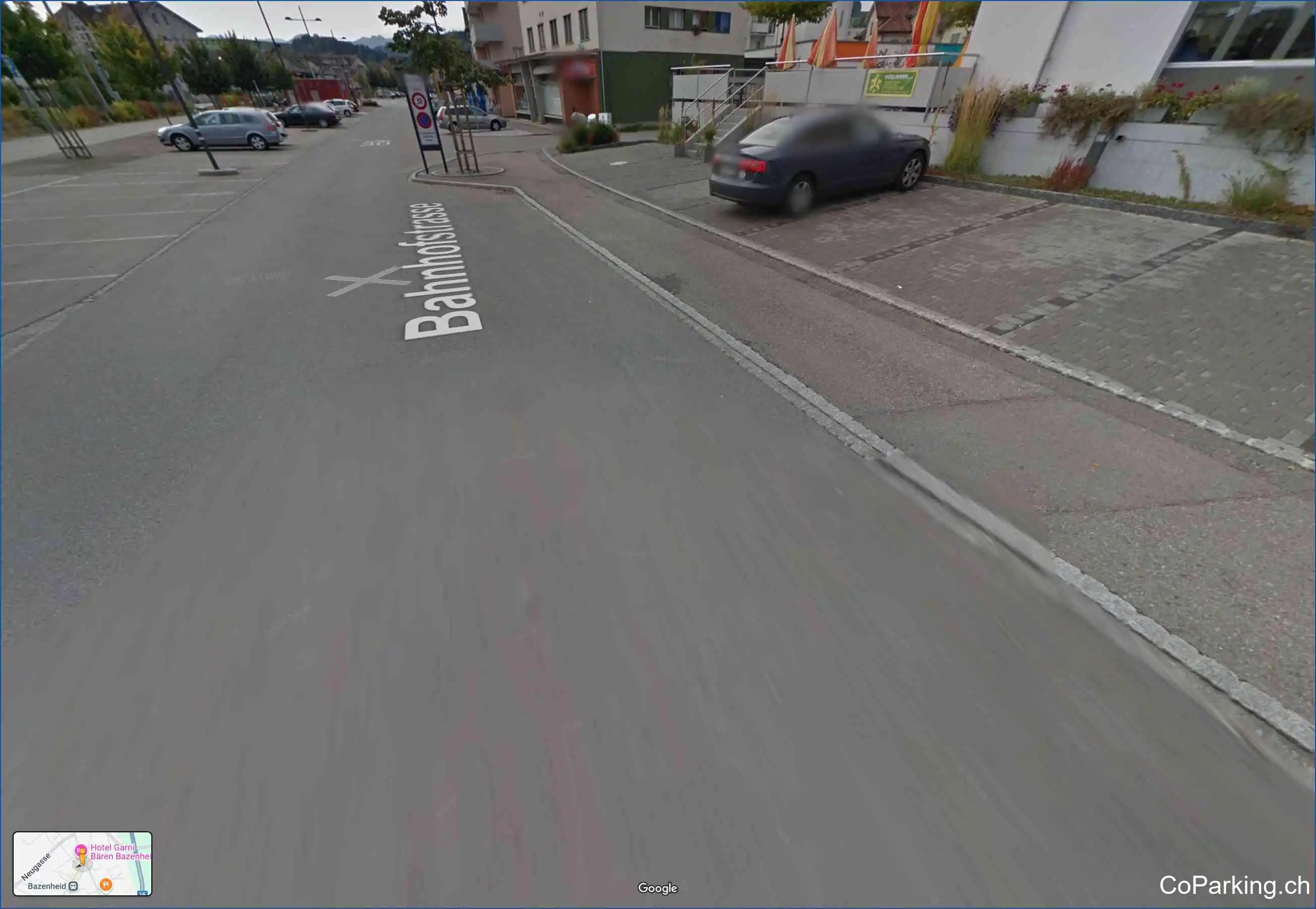 Bahnhofstrasse 2, Bazenheid 0