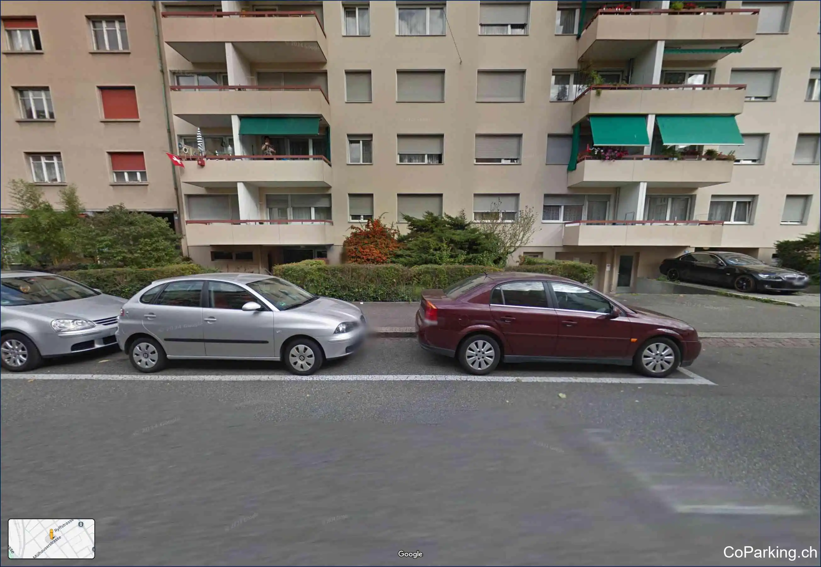 Vogesenstrasse 80, Basel 0
