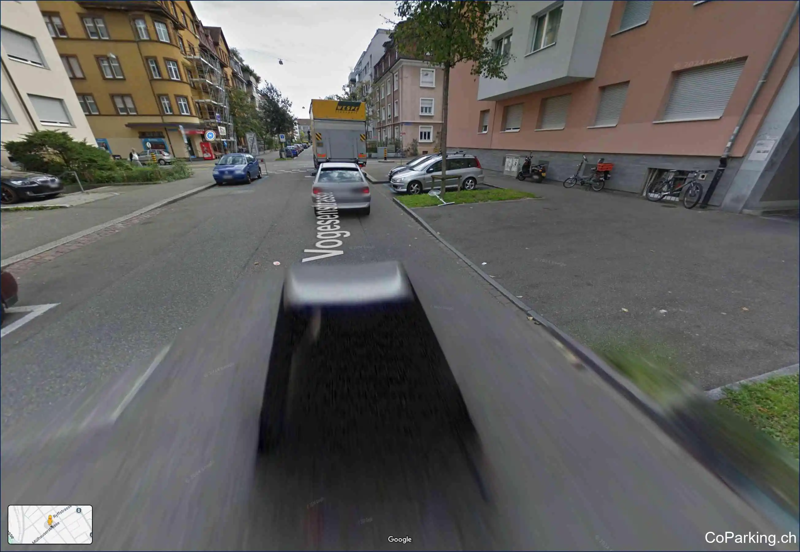 Vogesenstrasse 80, Basel 0