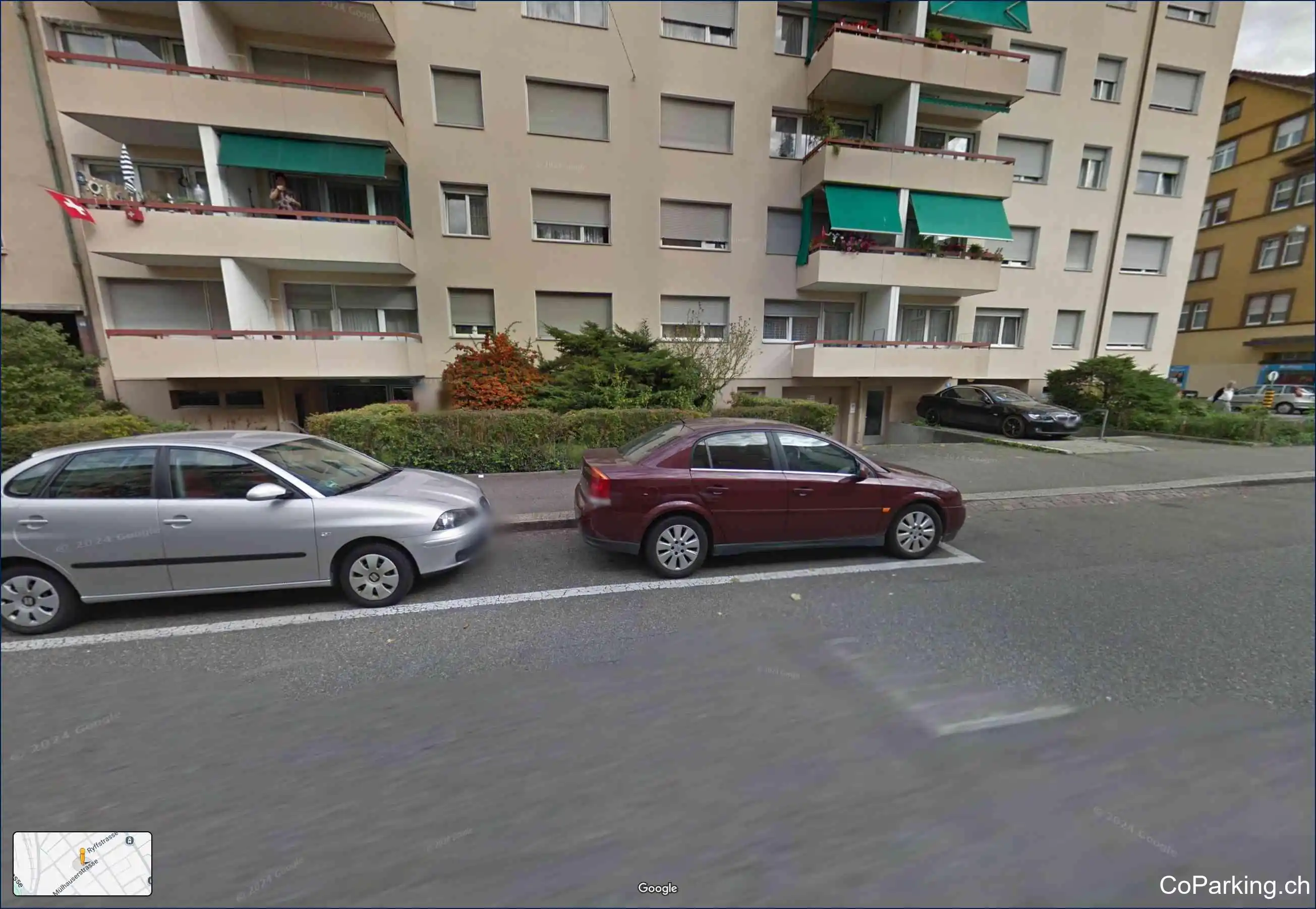 Vogesenstrasse 80, Basel 0