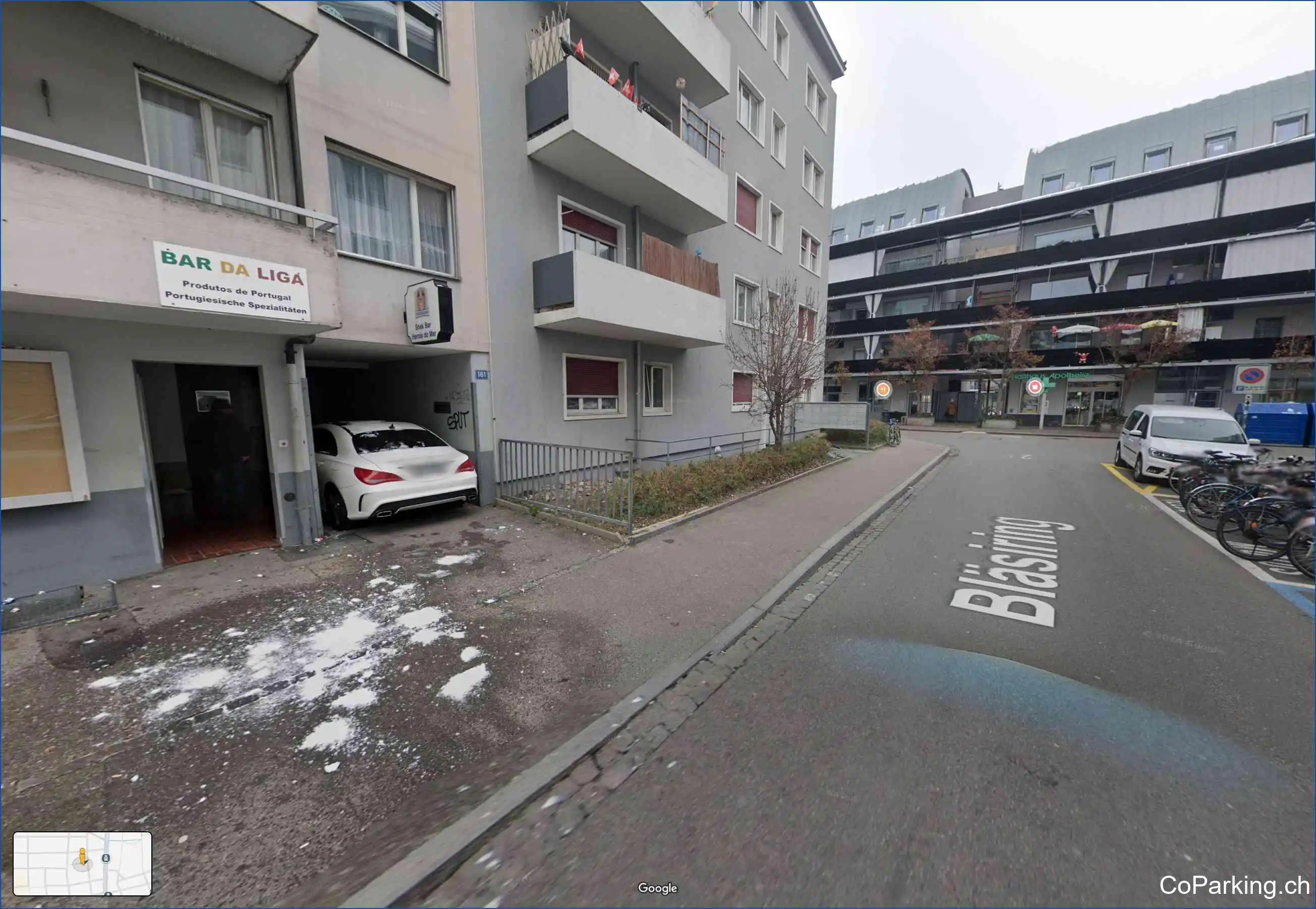 Bläsiring 158, Basel 0