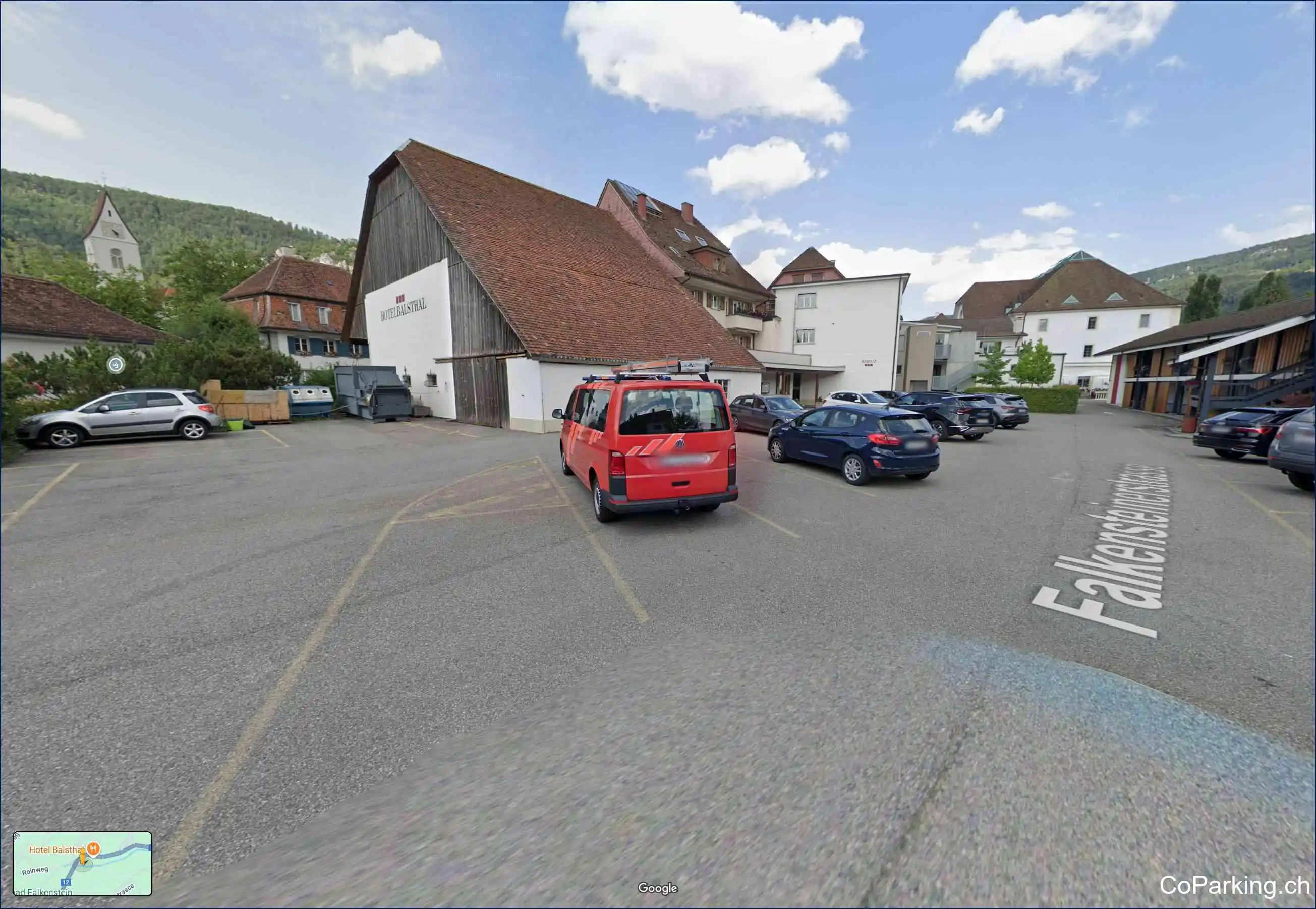 Falkensteinerstrasse 1, Balsthal 0