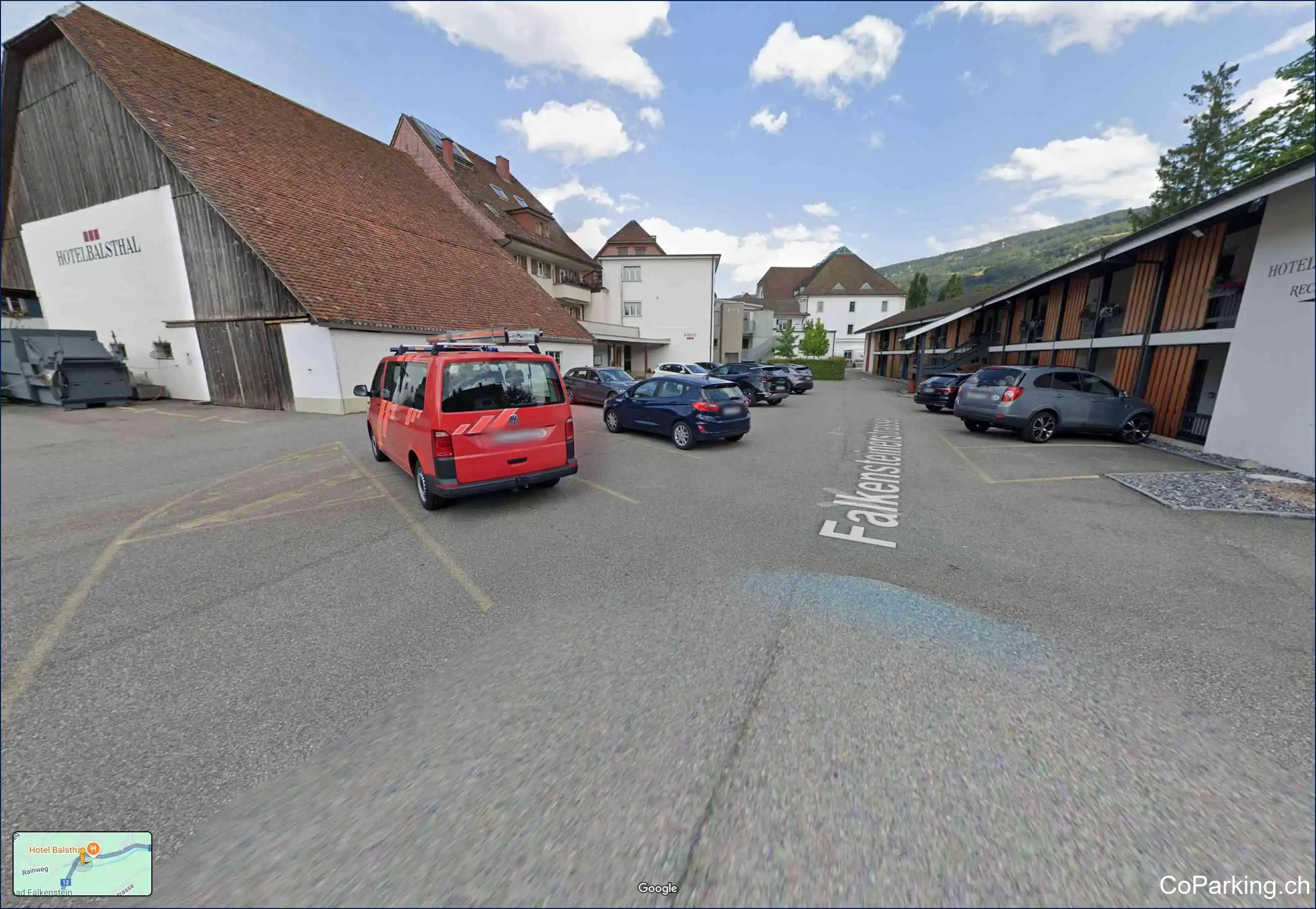 Falkensteinerstrasse 1, Balsthal 0