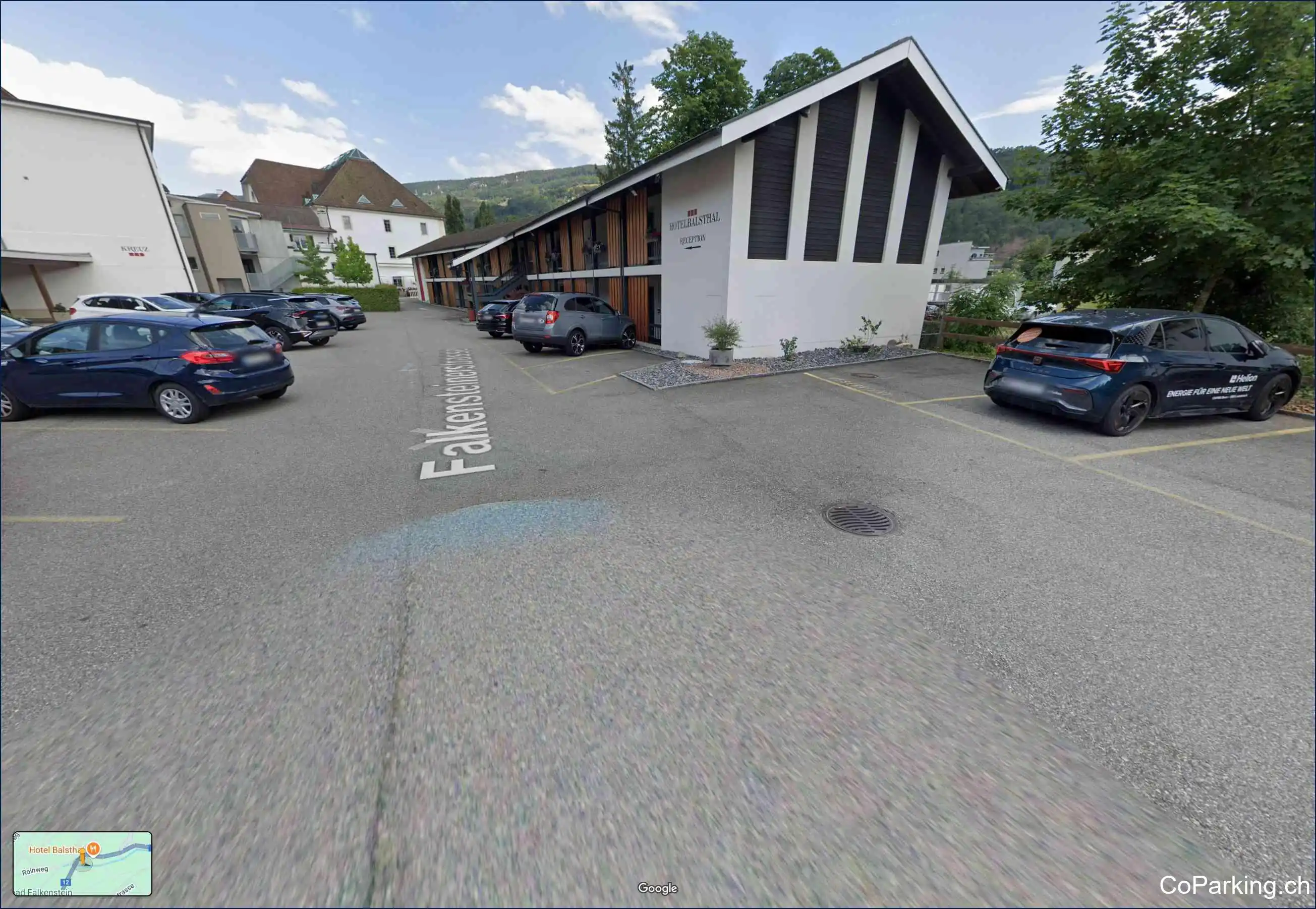 Falkensteinerstrasse 1, Balsthal 0