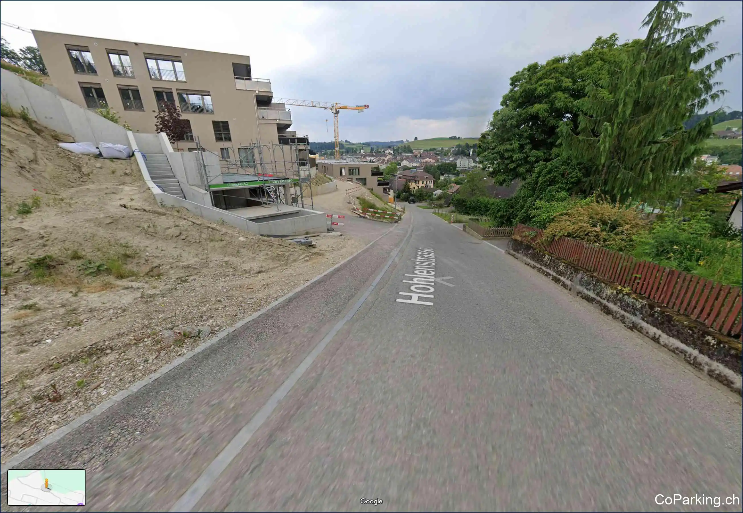 Hohlenstrasse 24, Huttwil 0