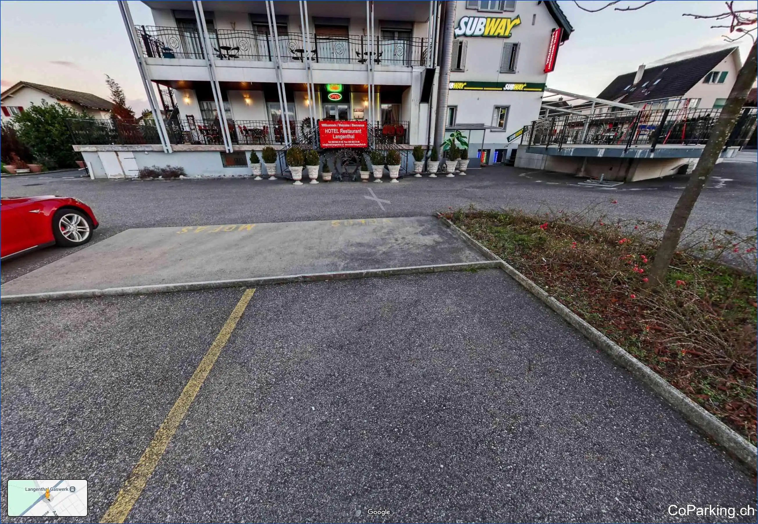 Aarwangenstrasse 82, Langenthal  0
