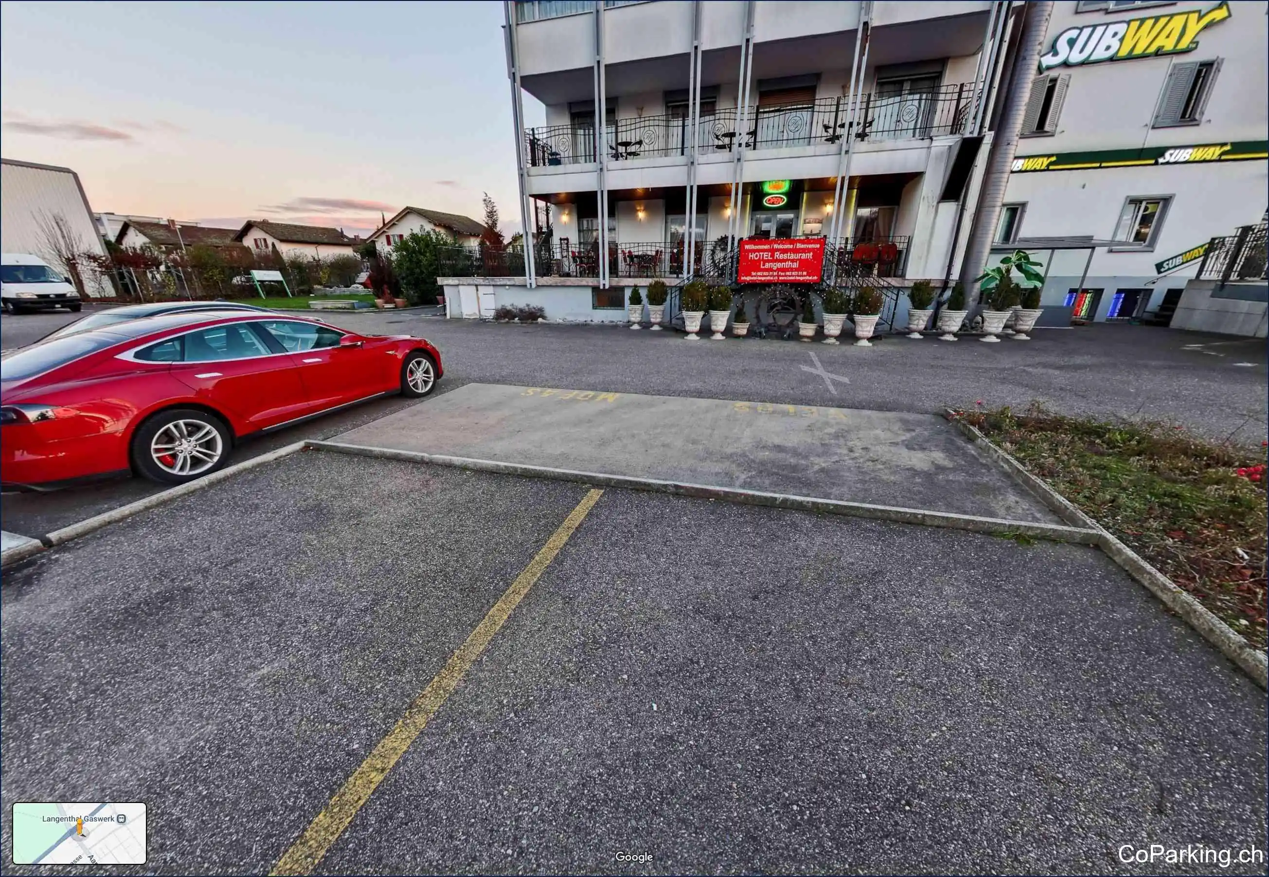 Aarwangenstrasse 82, Langenthal 0