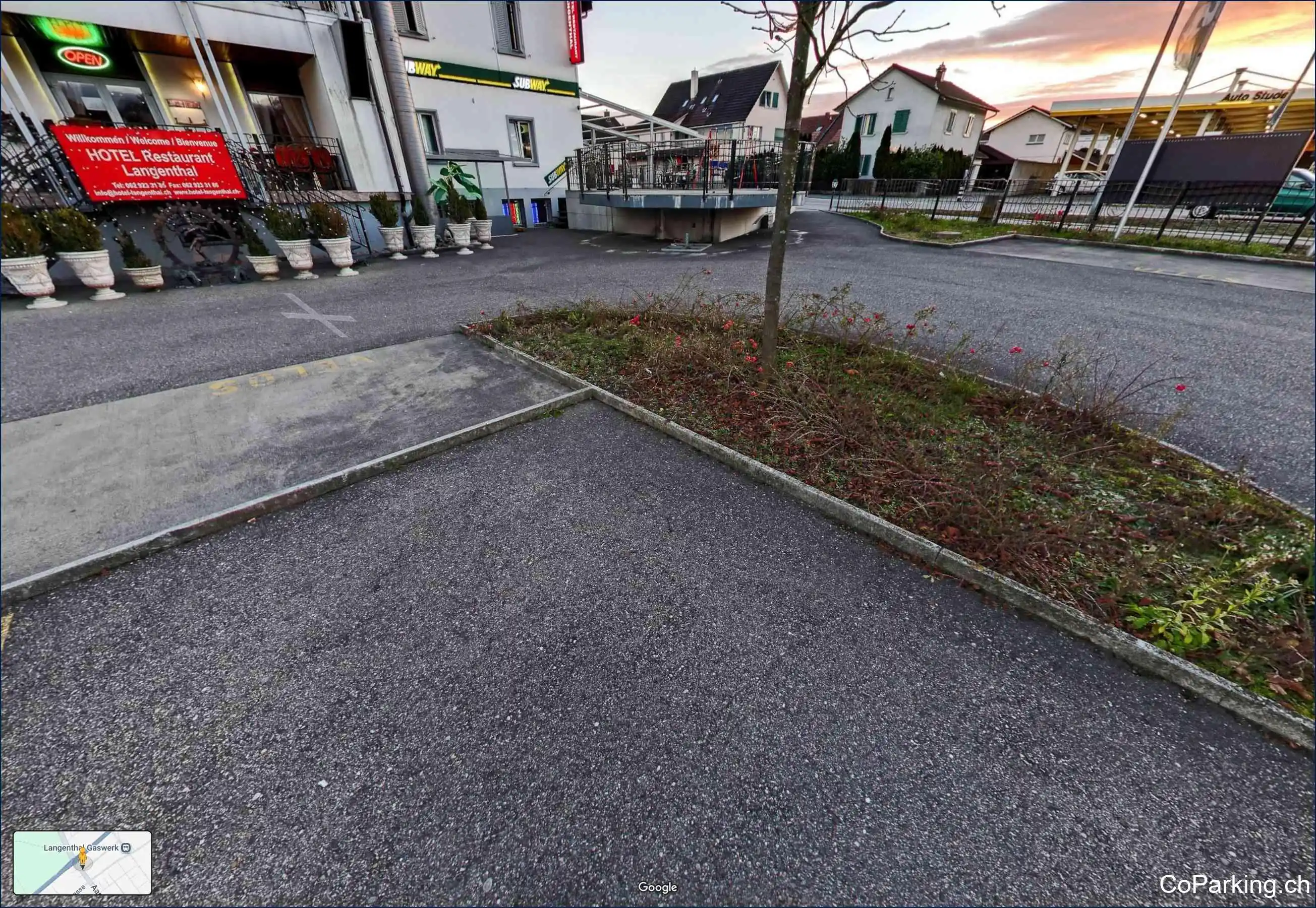 Aarwangenstrasse 82, Langenthal 0