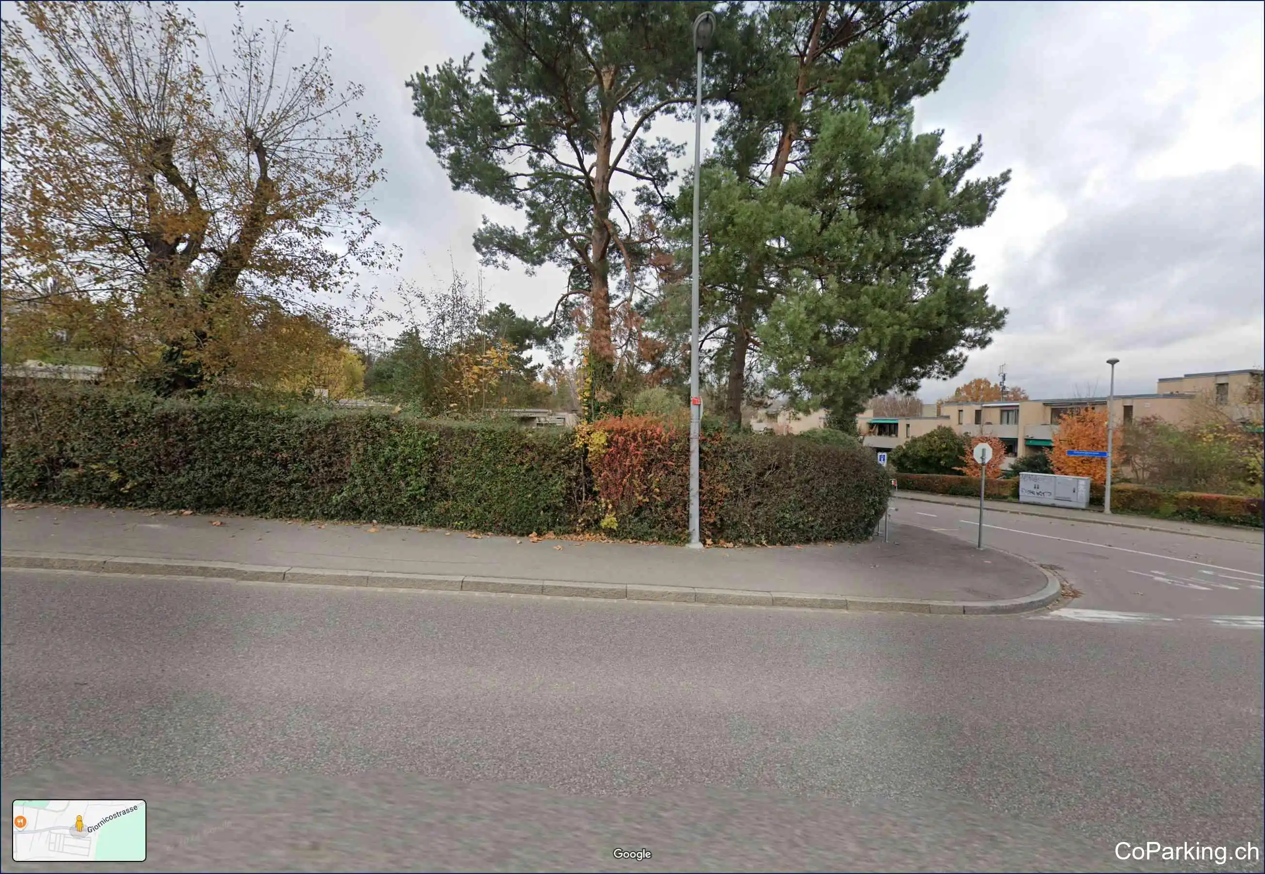 Seltisbergerstrasse 100, Basel 0