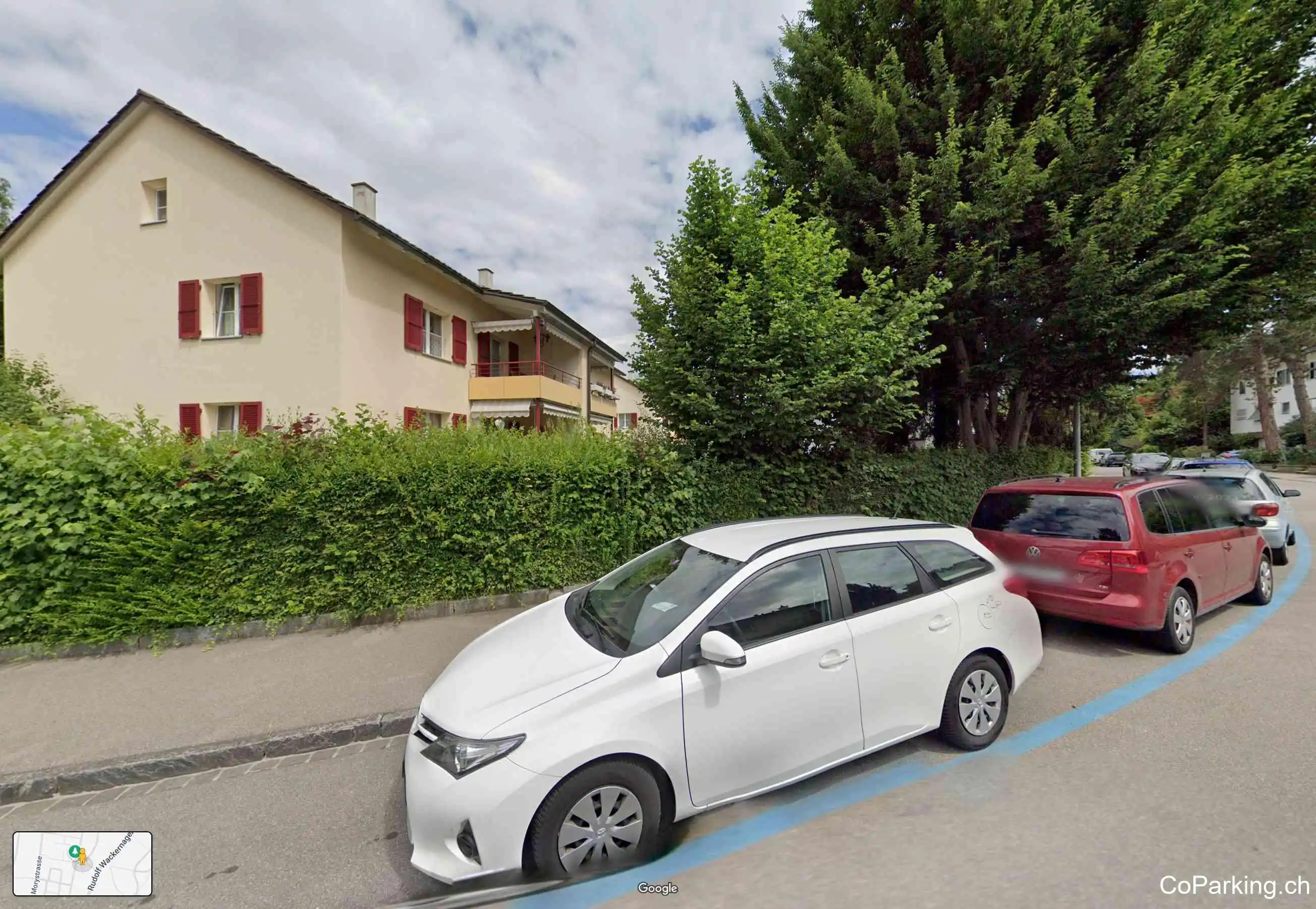 EV Charging Station