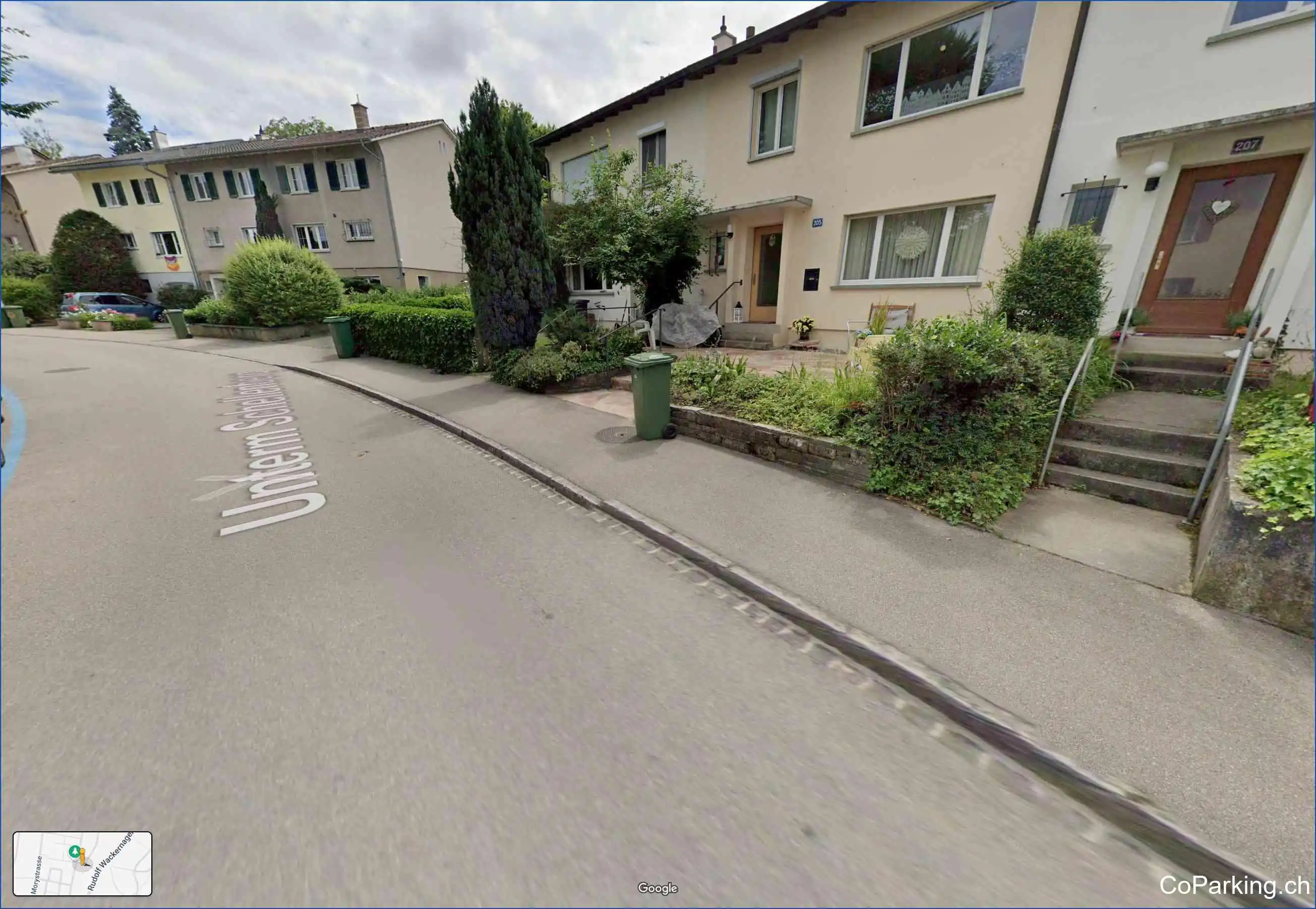 Unterm Schellenberg 205, Riehen 0