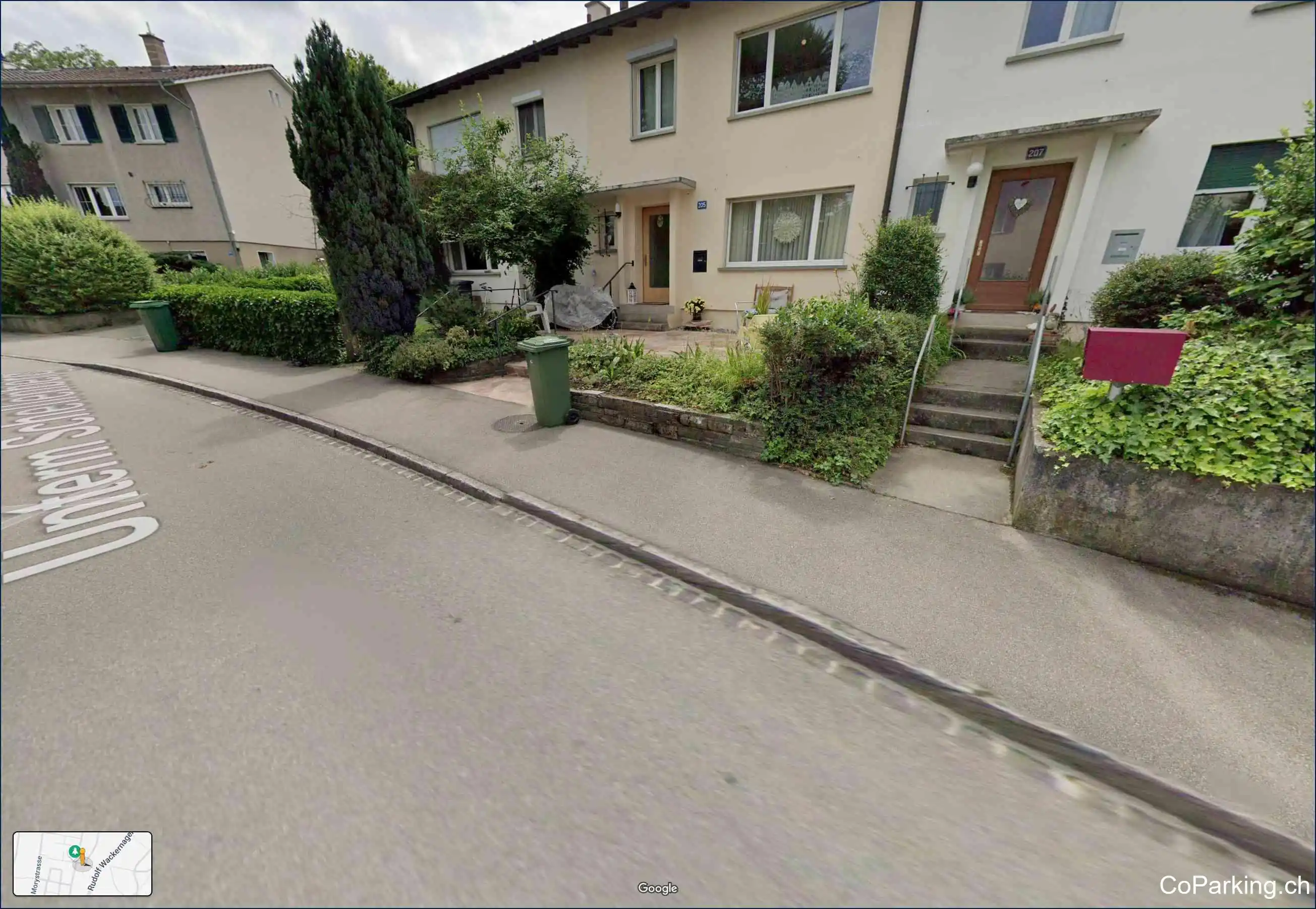 Unterm Schellenberg 205, Riehen 0